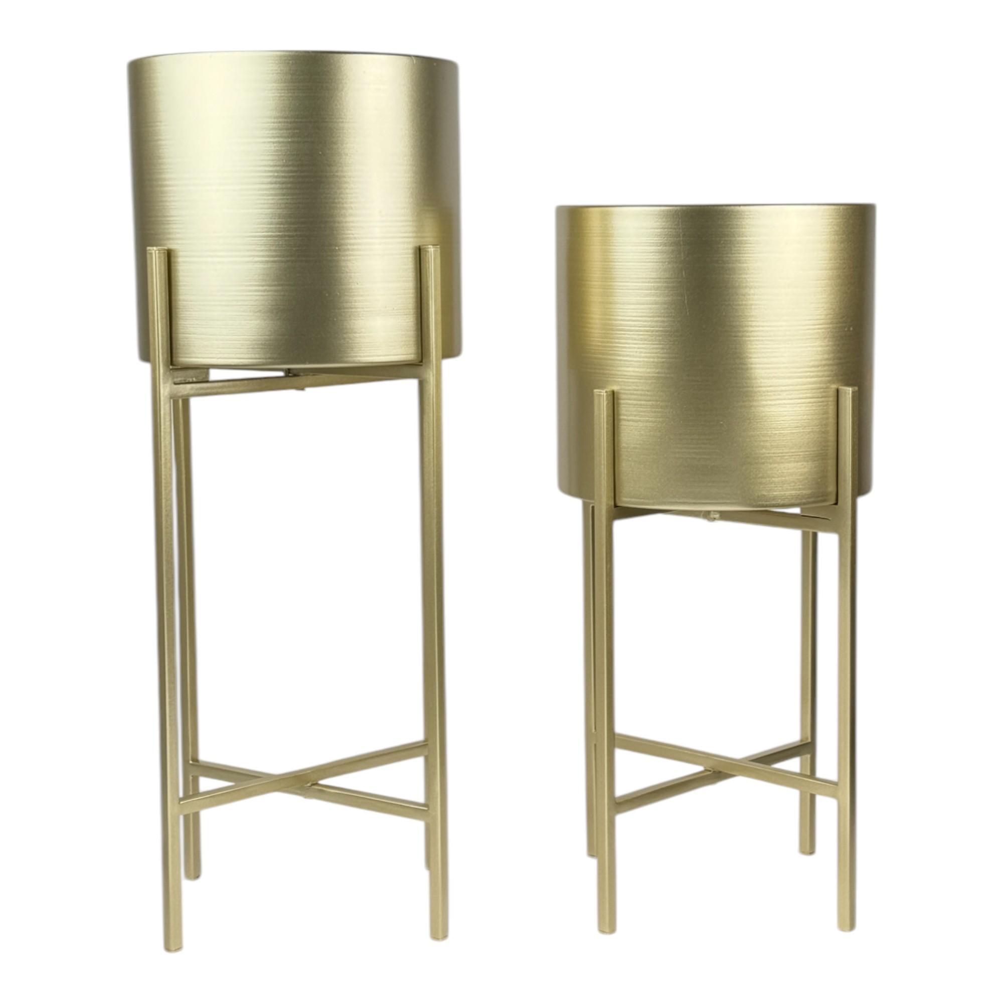 JG POTES 2PZ 25X25X60CM - 448-5920037