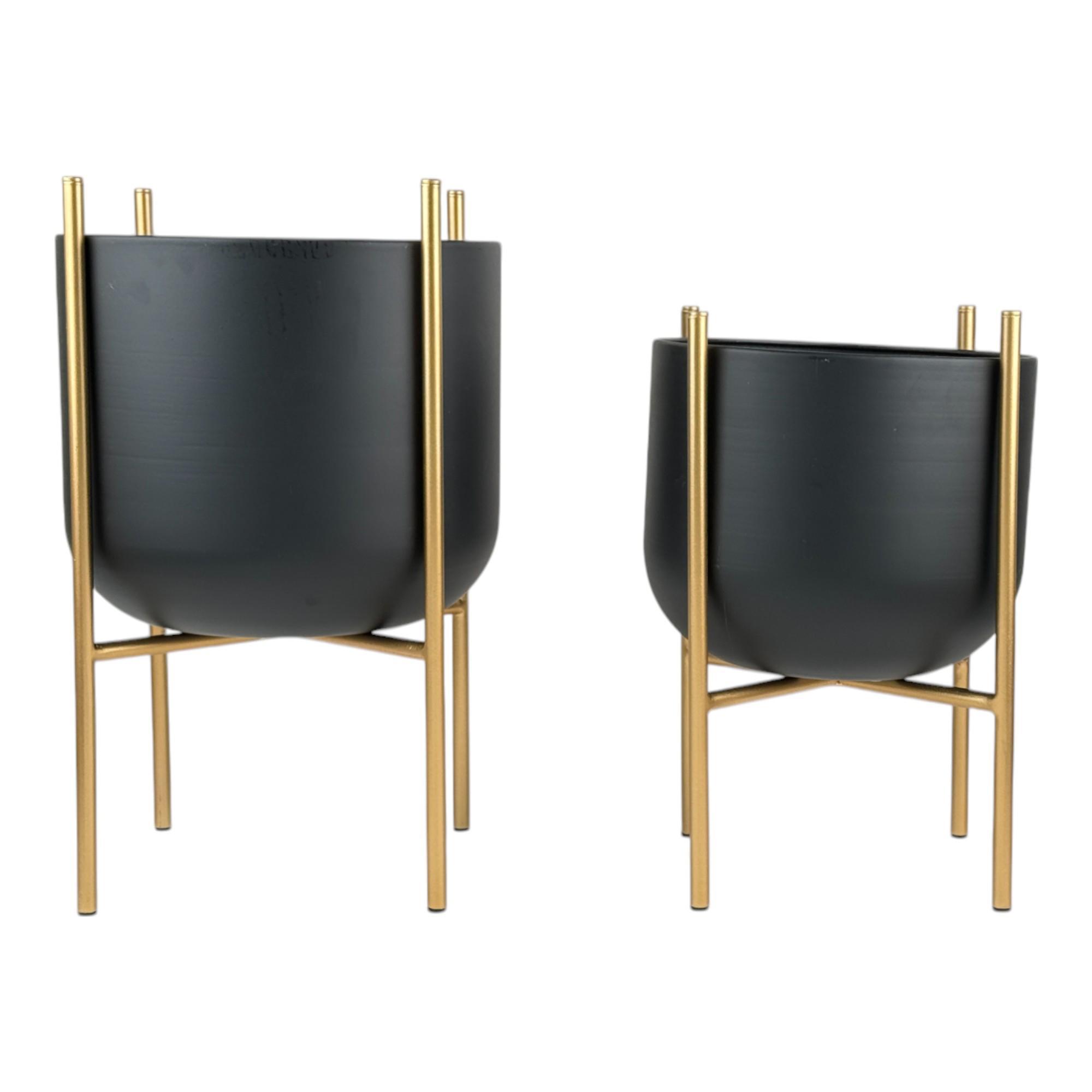 5 KG DE POTES, 2 PEÇAS 23,5X23,5X38CM - 448-5920040