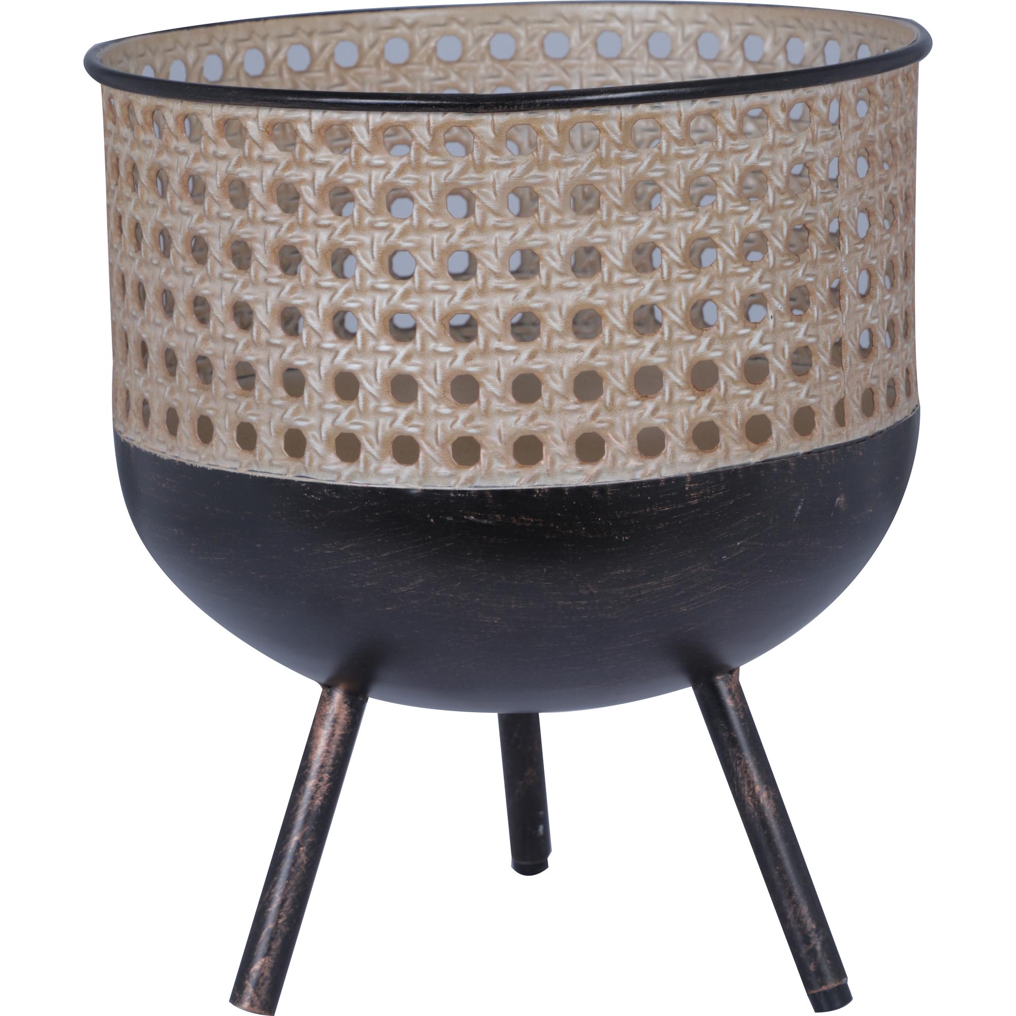 POTE 23.5X23.5X26CM - 448-6013624