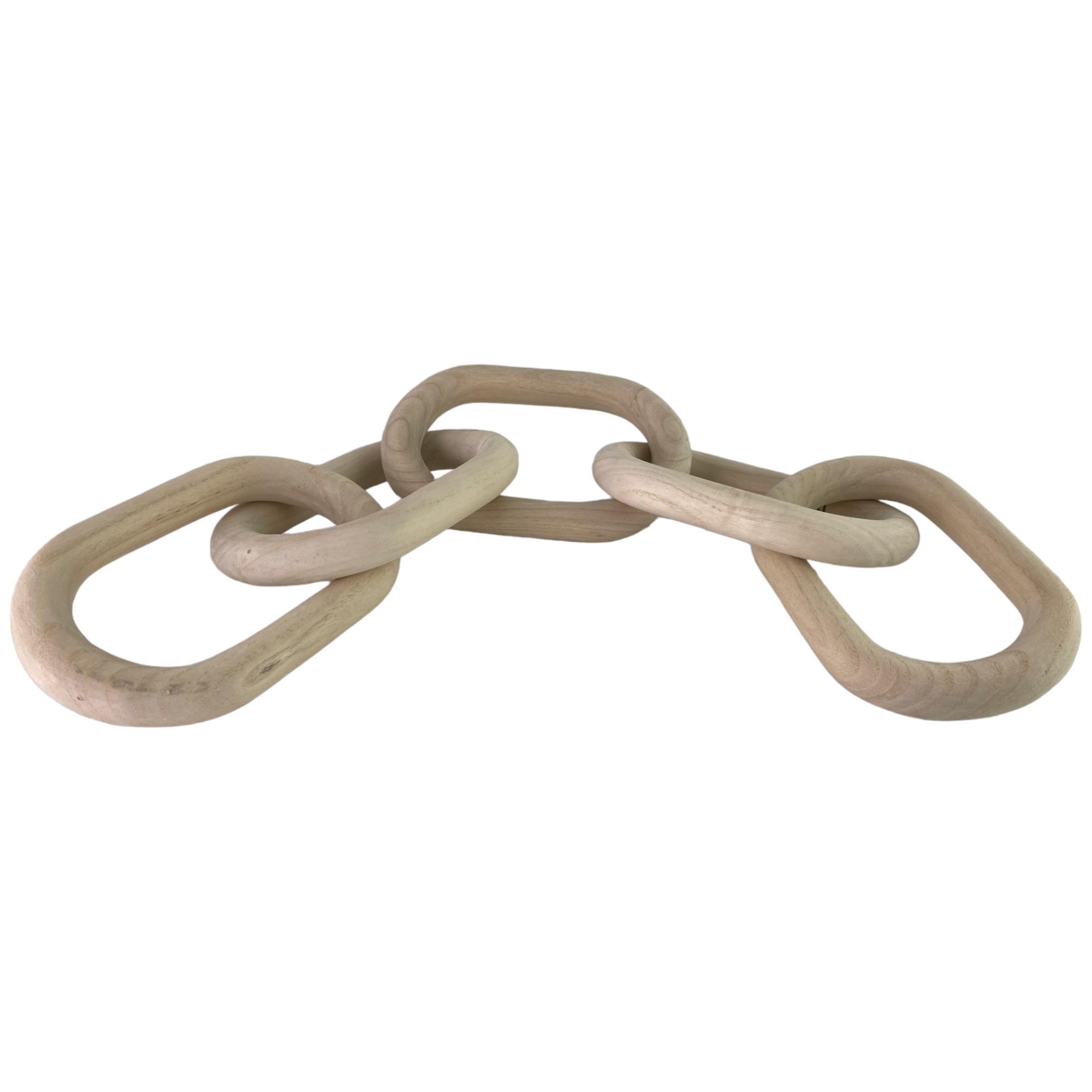 CADENA D/MADERA DECOR 85X3X15C - 448-6315531