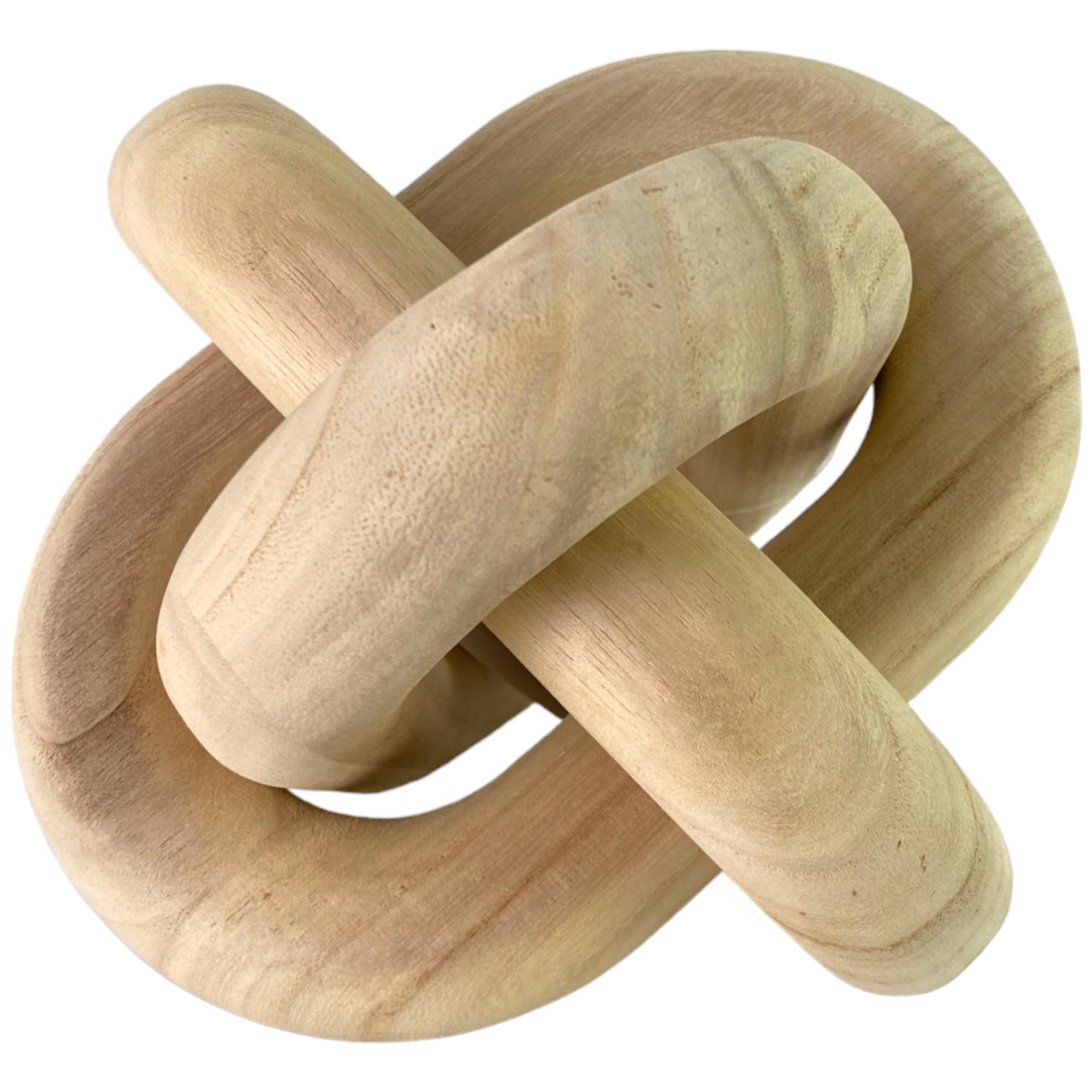 NUDO D/MADERA DECOR 20X20X20CM - 448-6315532