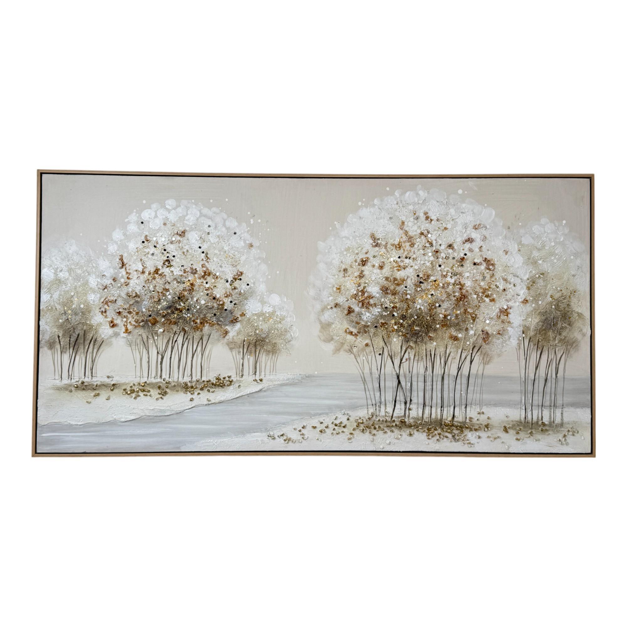 CUADRO DECOR 122X4.5X62CM - 448-7420221