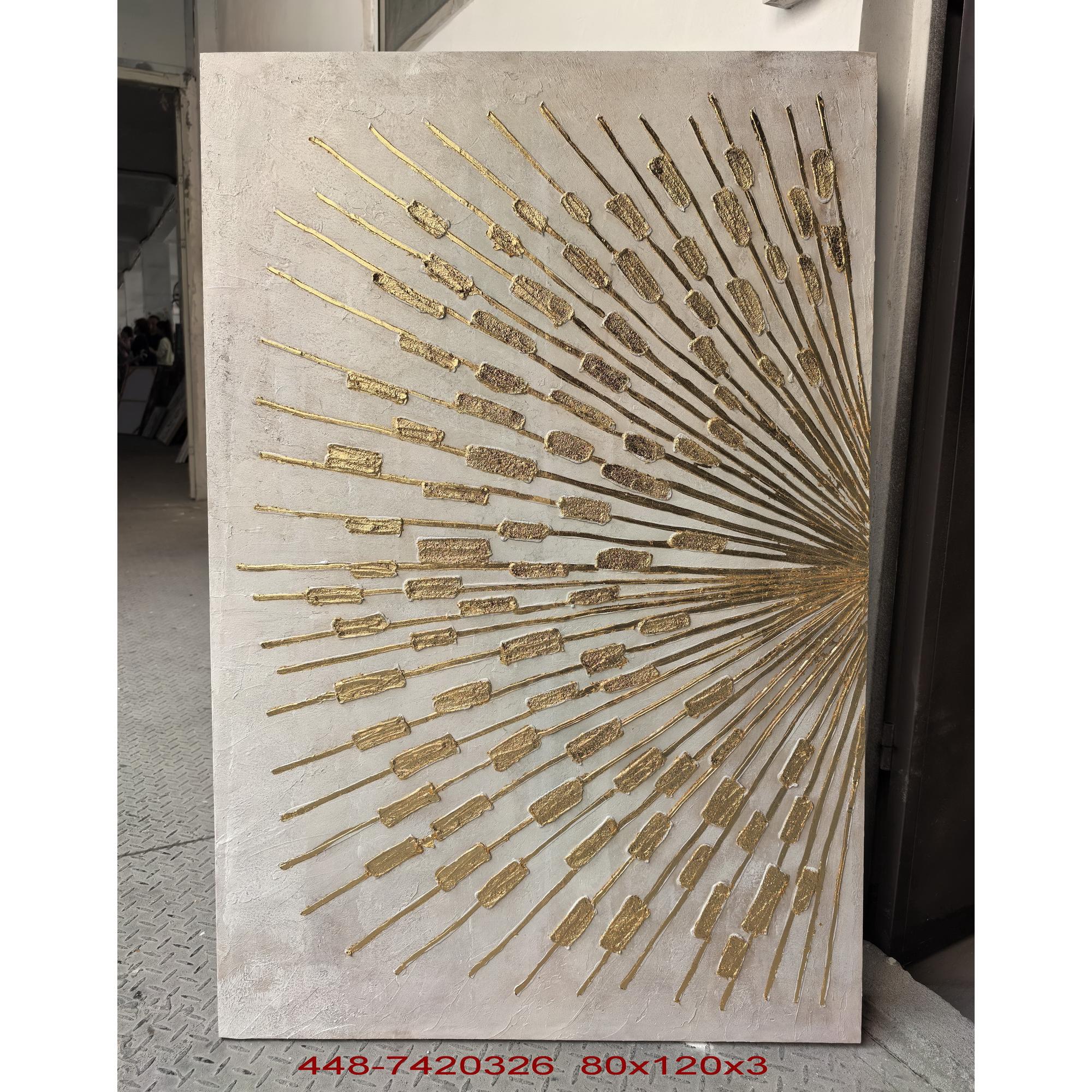 CANVAS 80X3X120CM - 448-7420326
