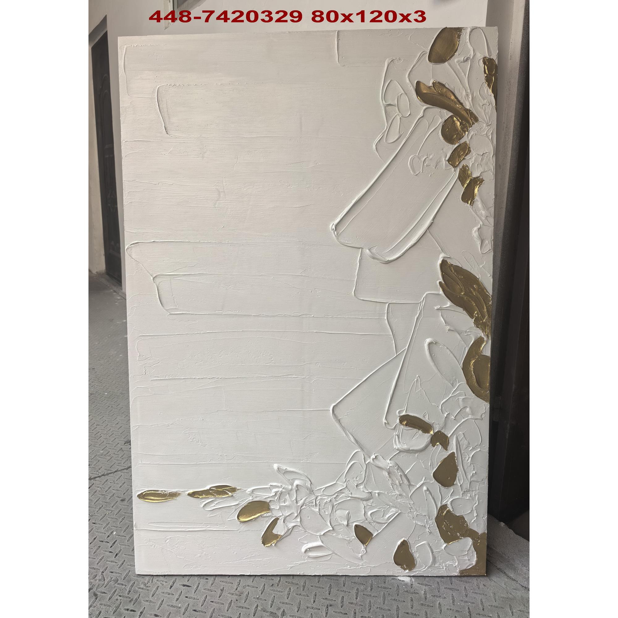 CANVAS 80X3X120CM - 448-7420329