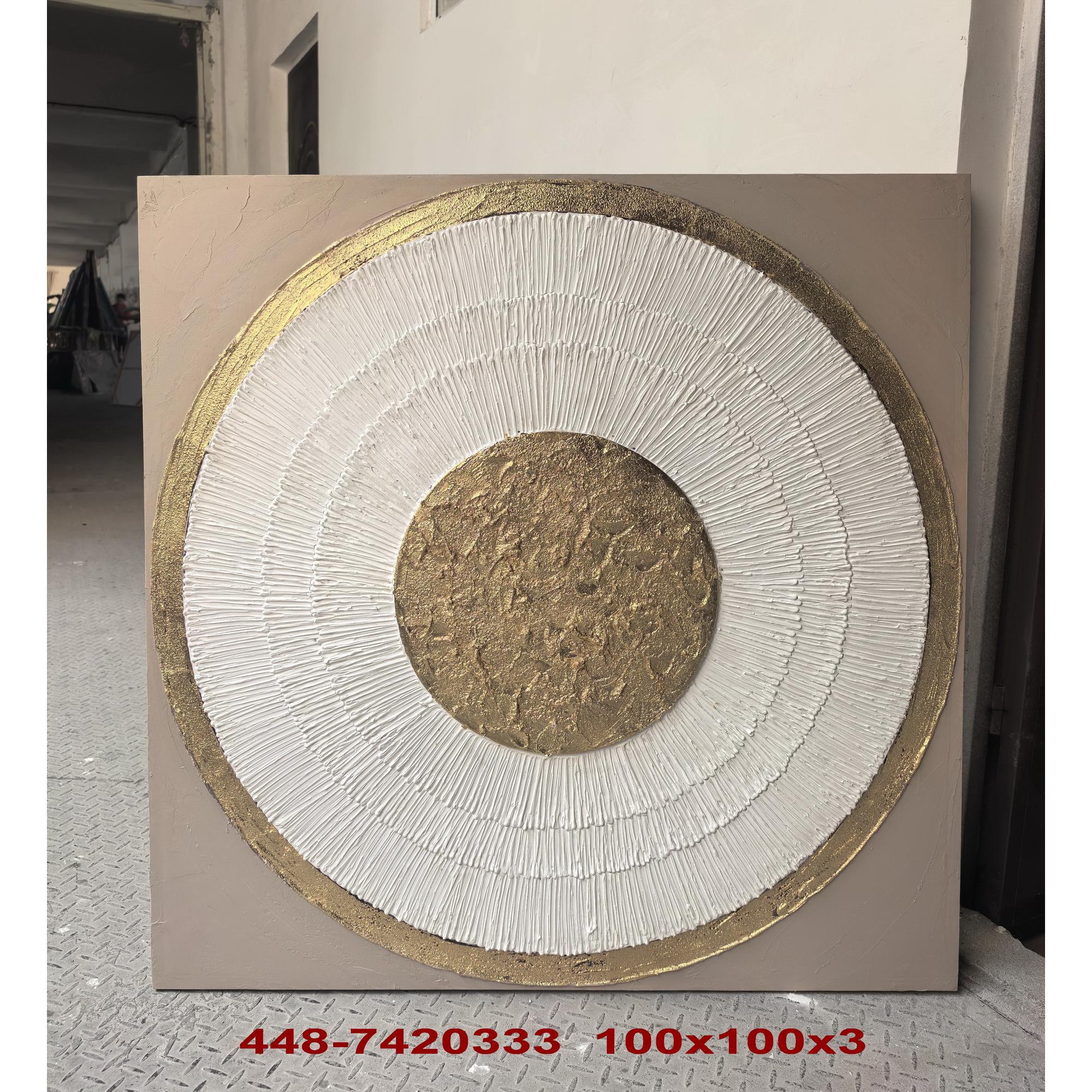 TELA 100X3X100CM - 448-7420333