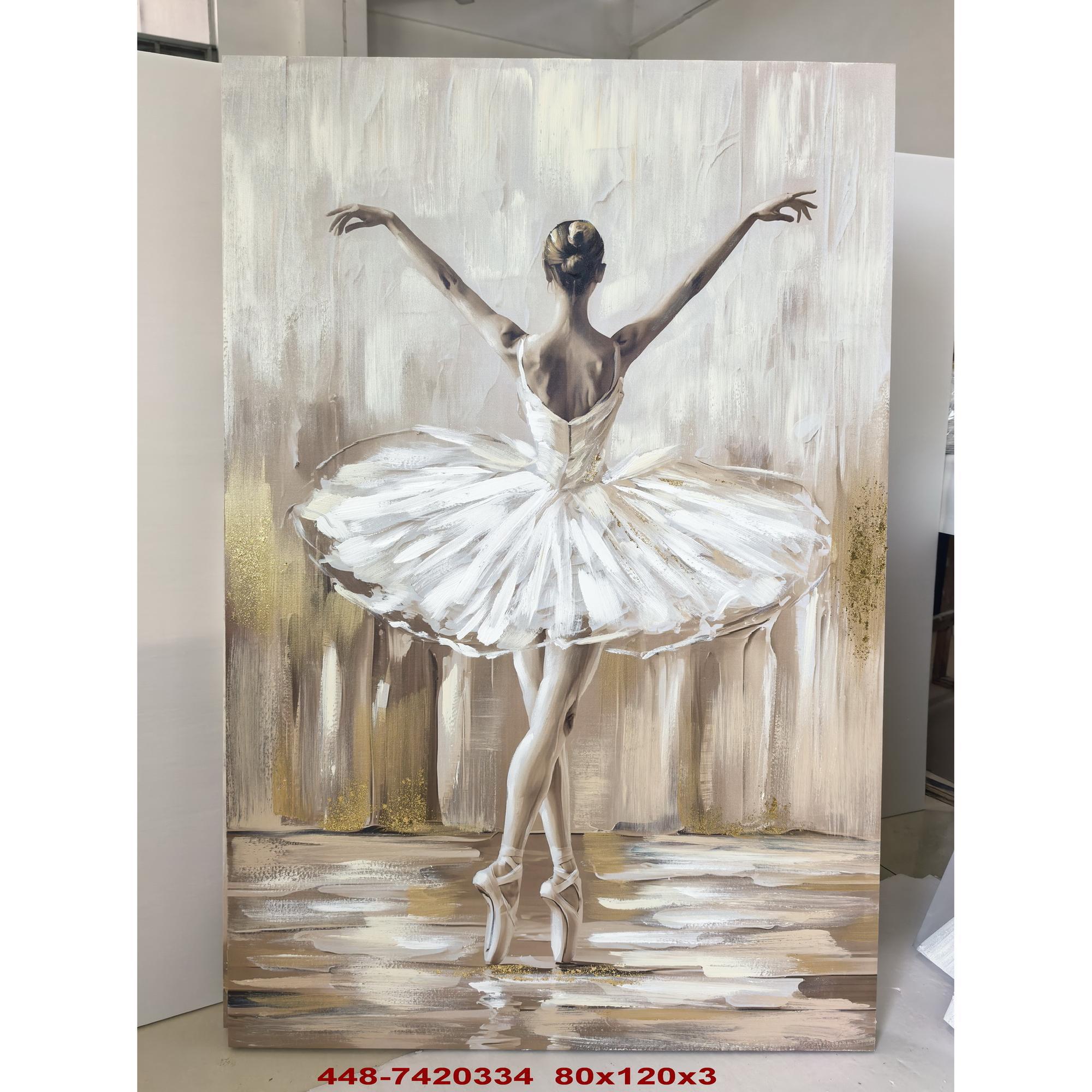 CANVAS 80X3X120CM - 448-7420334