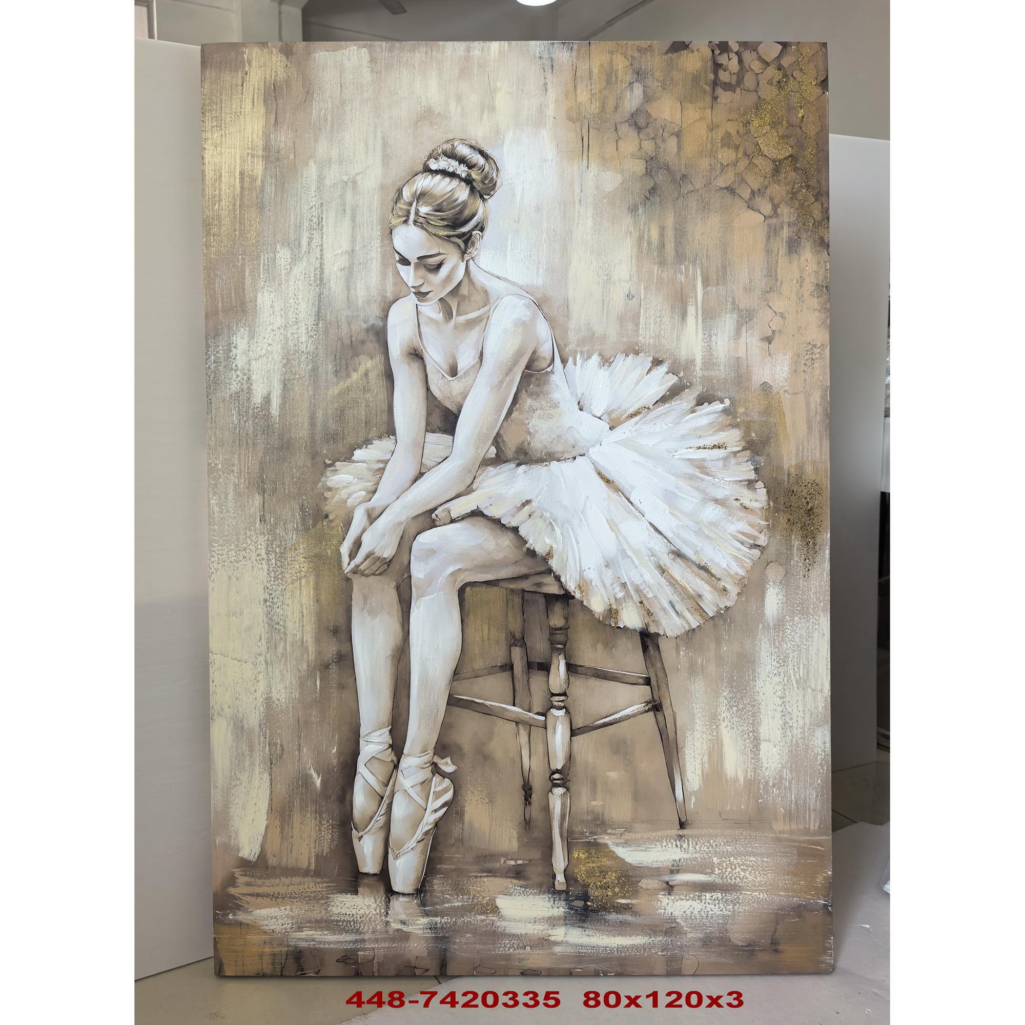 CANVAS 80X3X120CM - 448-7420335