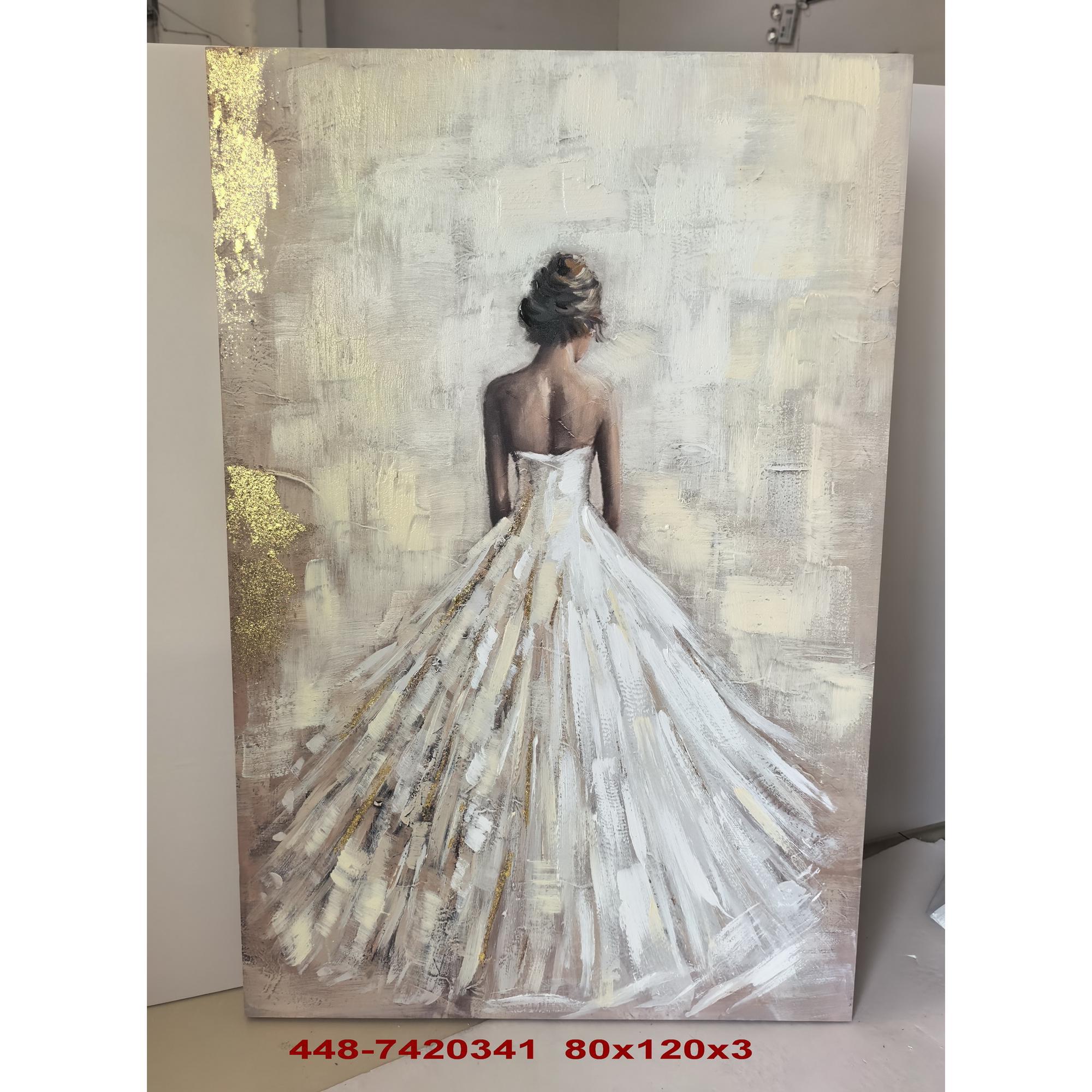 TELA 80X3X120 CM - 448-7420341
