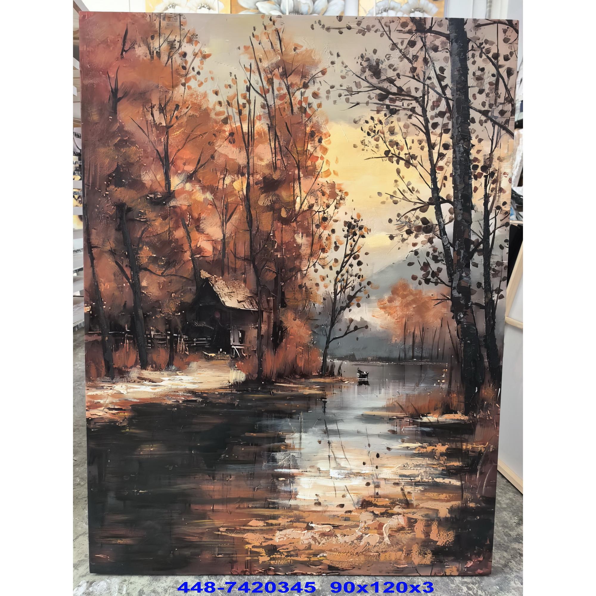 TELA 90X3X120 CM - 448-7420345