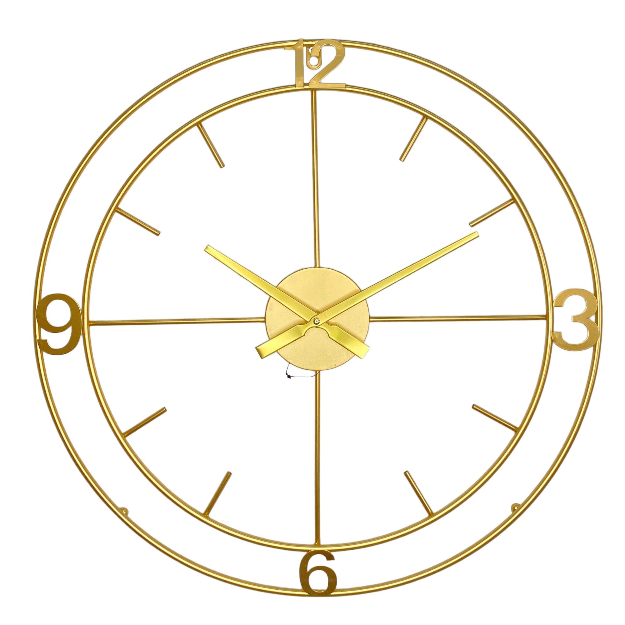 RELOJ D/PARED 60X4X60CM - 448-7515056