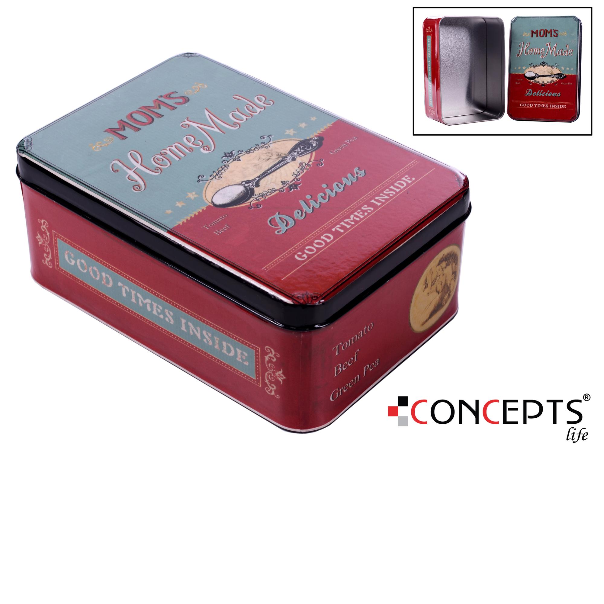 CAJA C/TAPA P/ALMACENAR - 448-977373