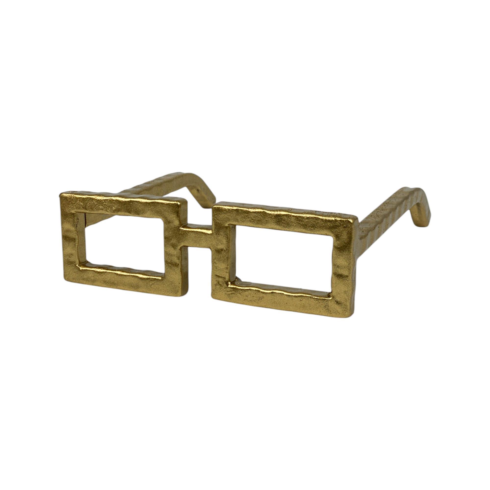 IRON GLASSES DCOR - 449-1310001