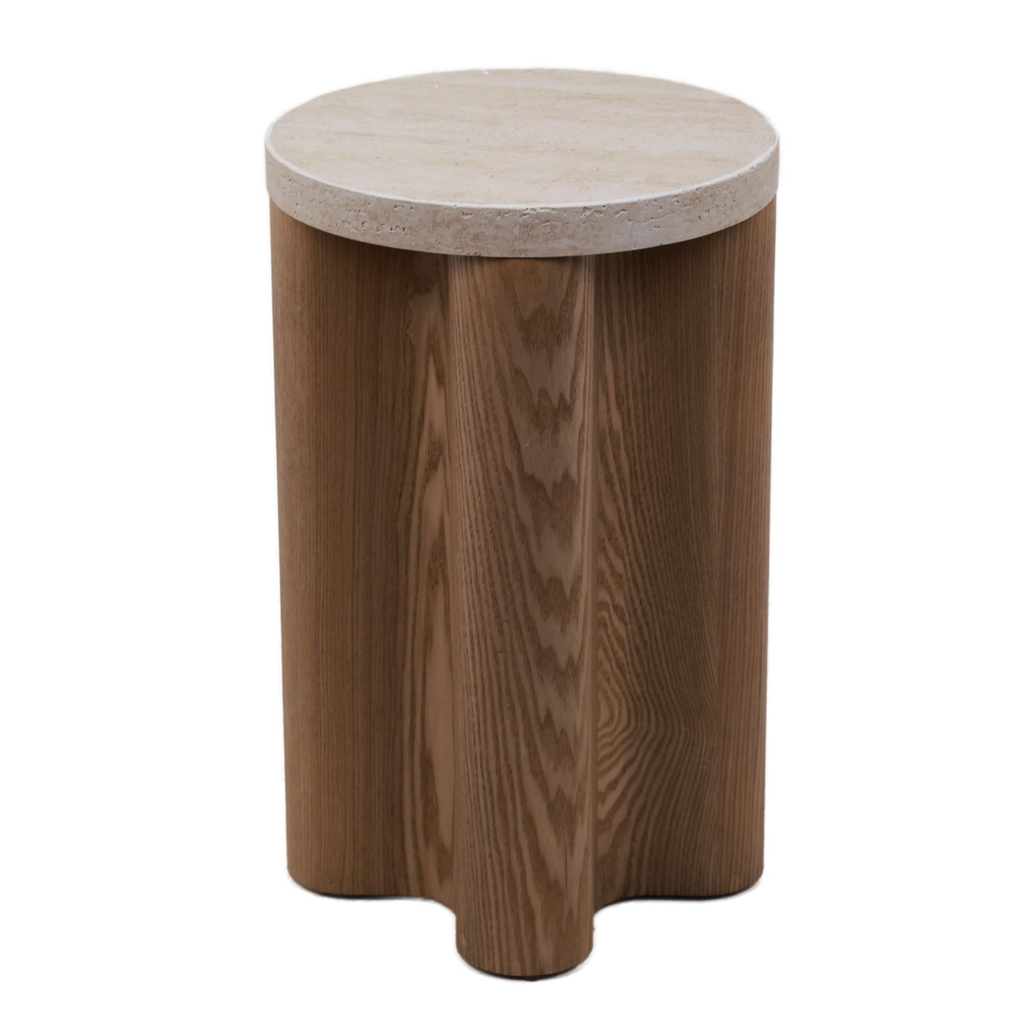 MESA DE CENTRO 40X40X63CM - 449-1310030