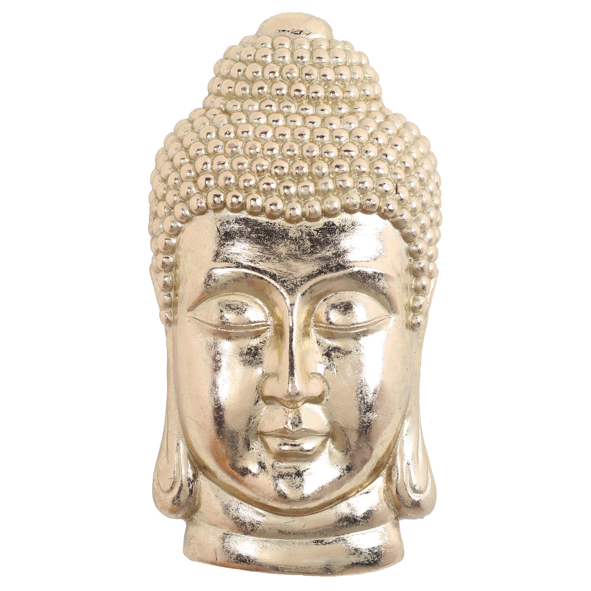 BUDDHA DECOR 23X44X9CM - 449-183542