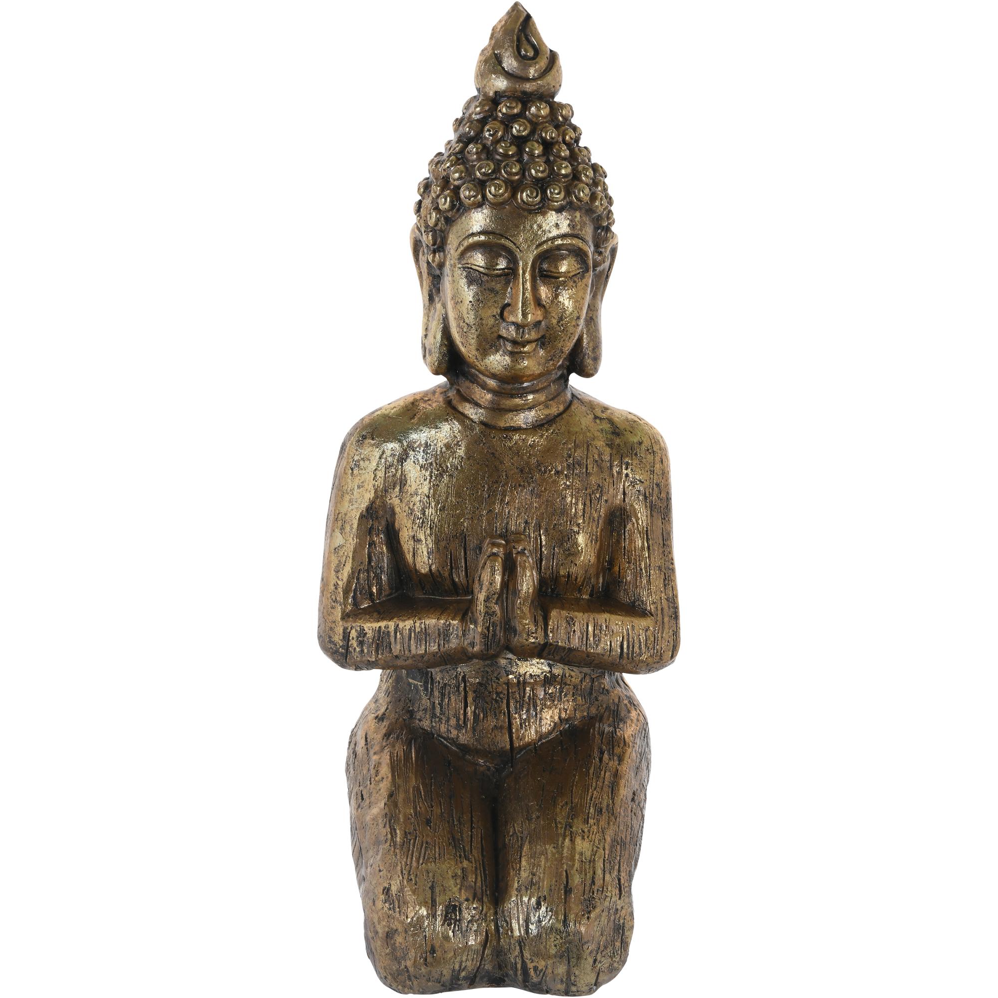 BUDDHA DECOR 27.5X24.2X60CM - 449-184171