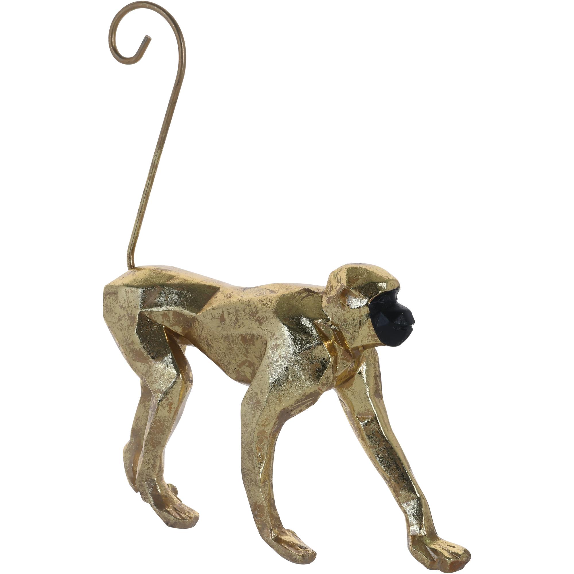 MACACO DE DECORAÇÃO 24X7.8X30CM - 449-184184