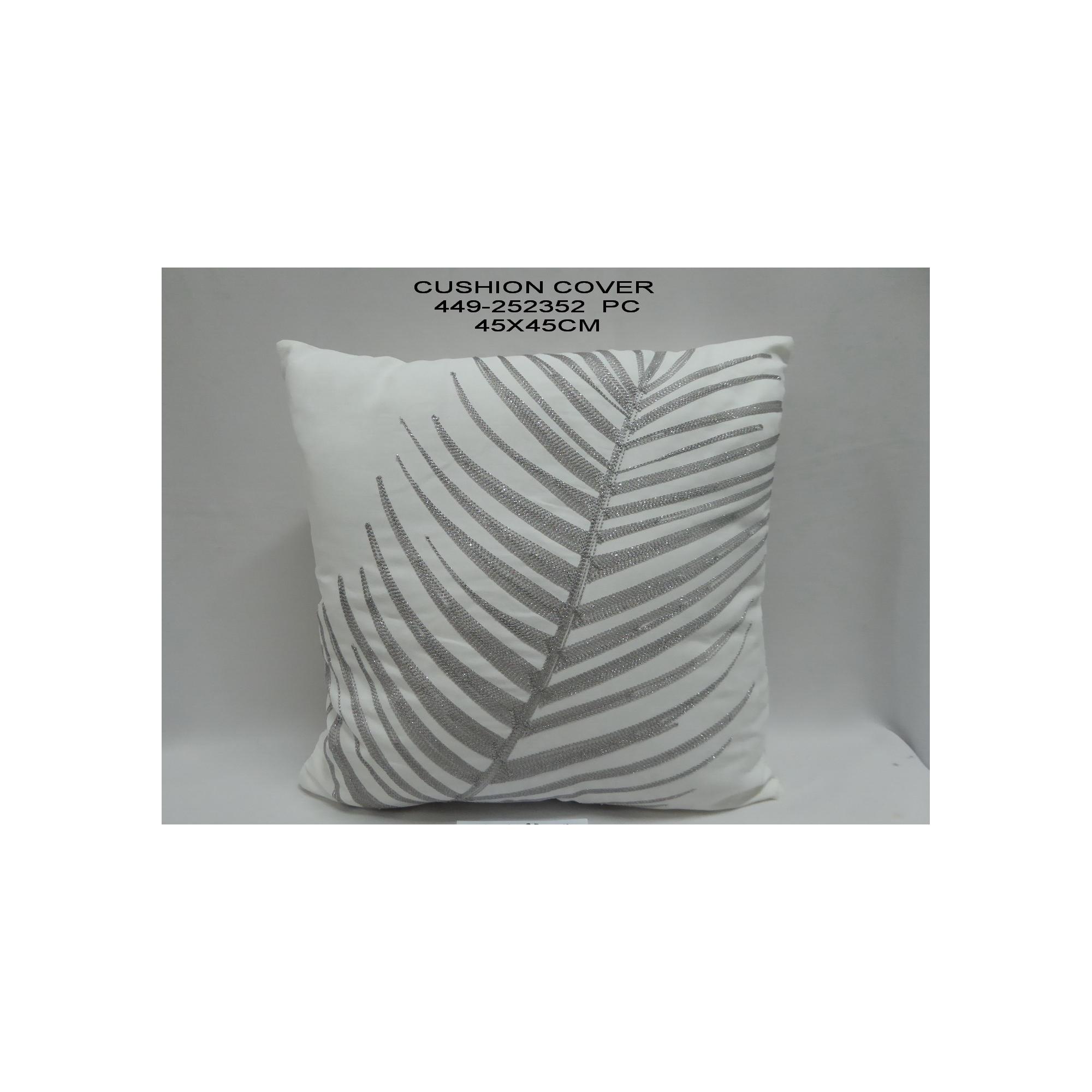 FUNDA P/COJIN 45X45CM - 449-252352