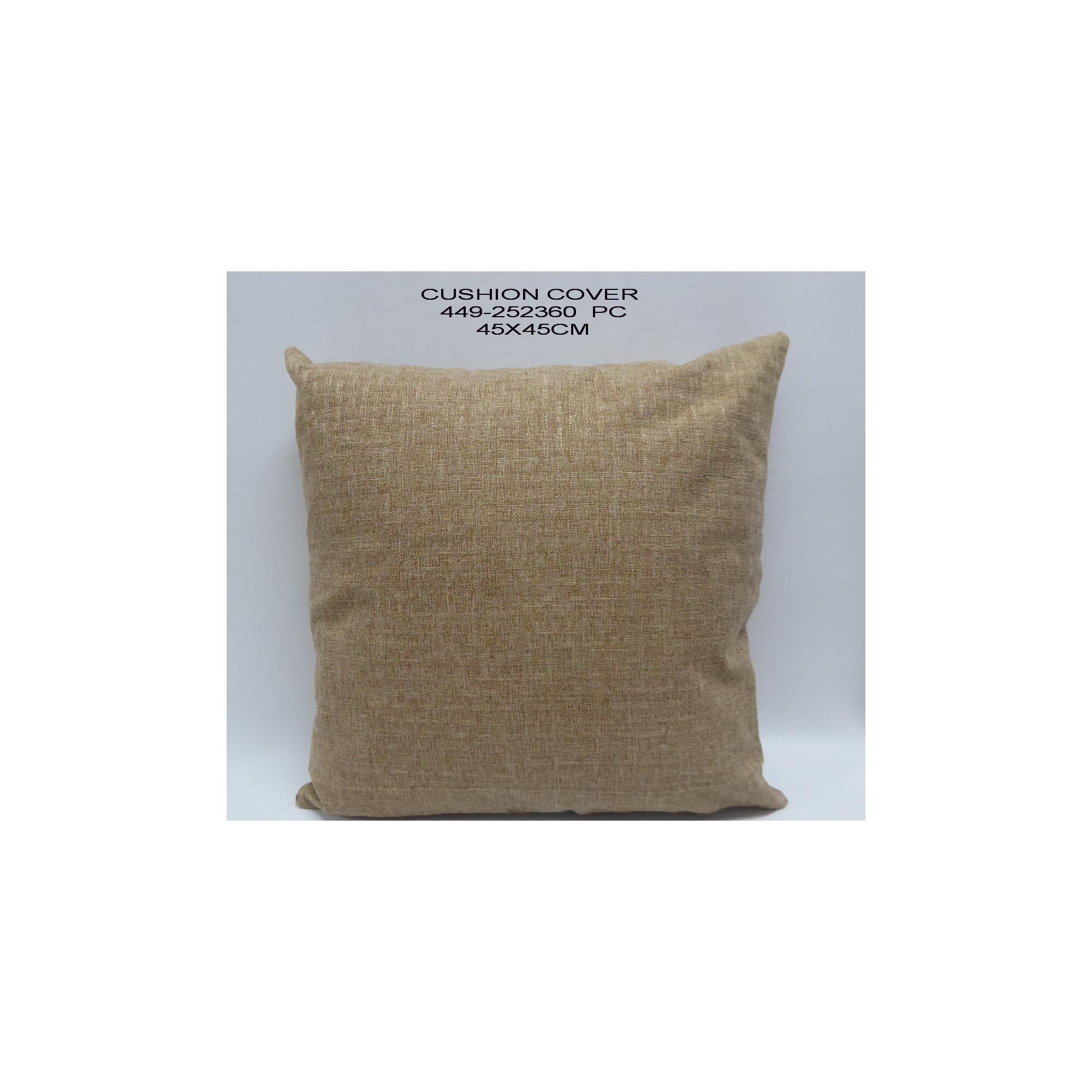 FUNDA P/COJIN 45X45CM - 449-252360