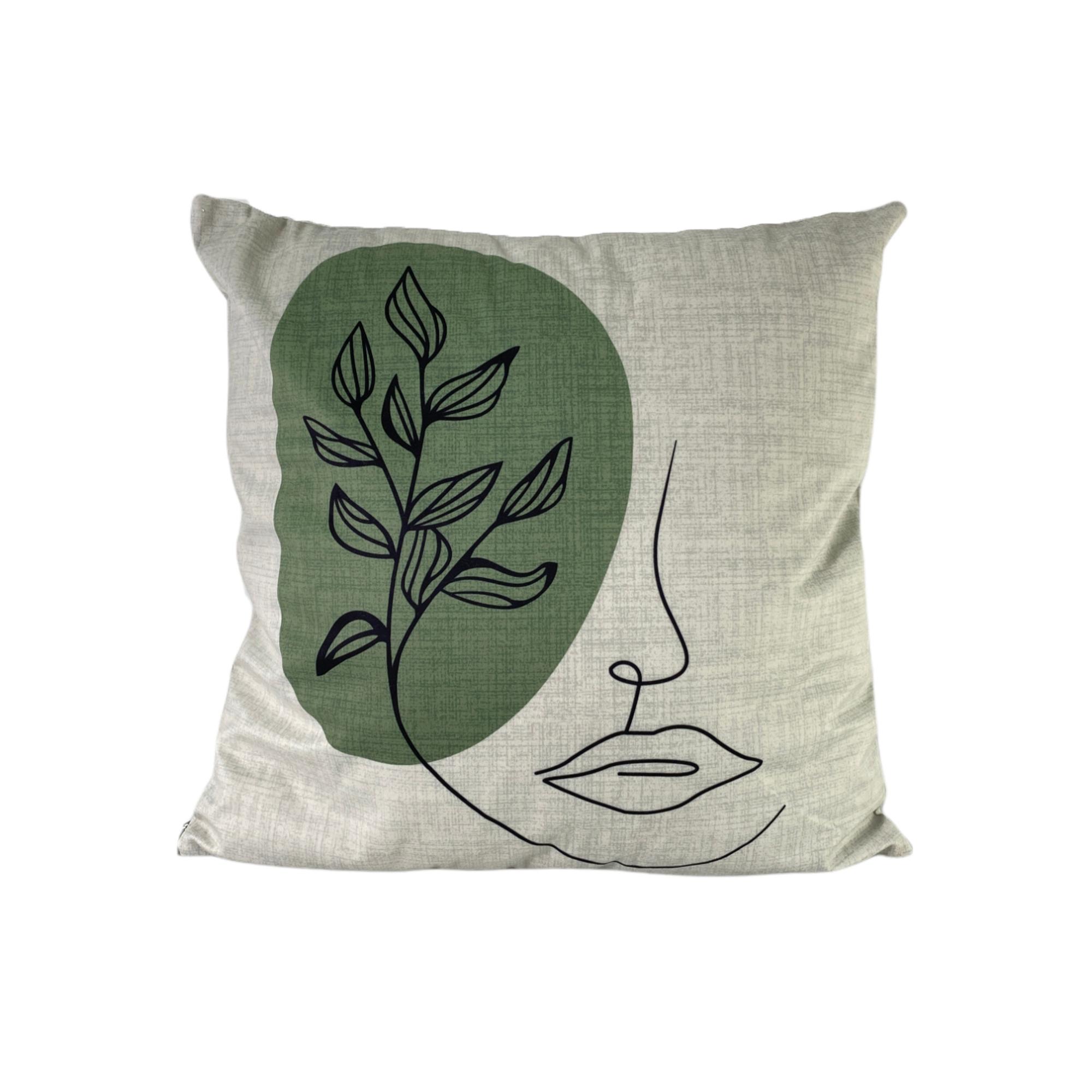 ALMOFADA 45X45XCM - 449-256310