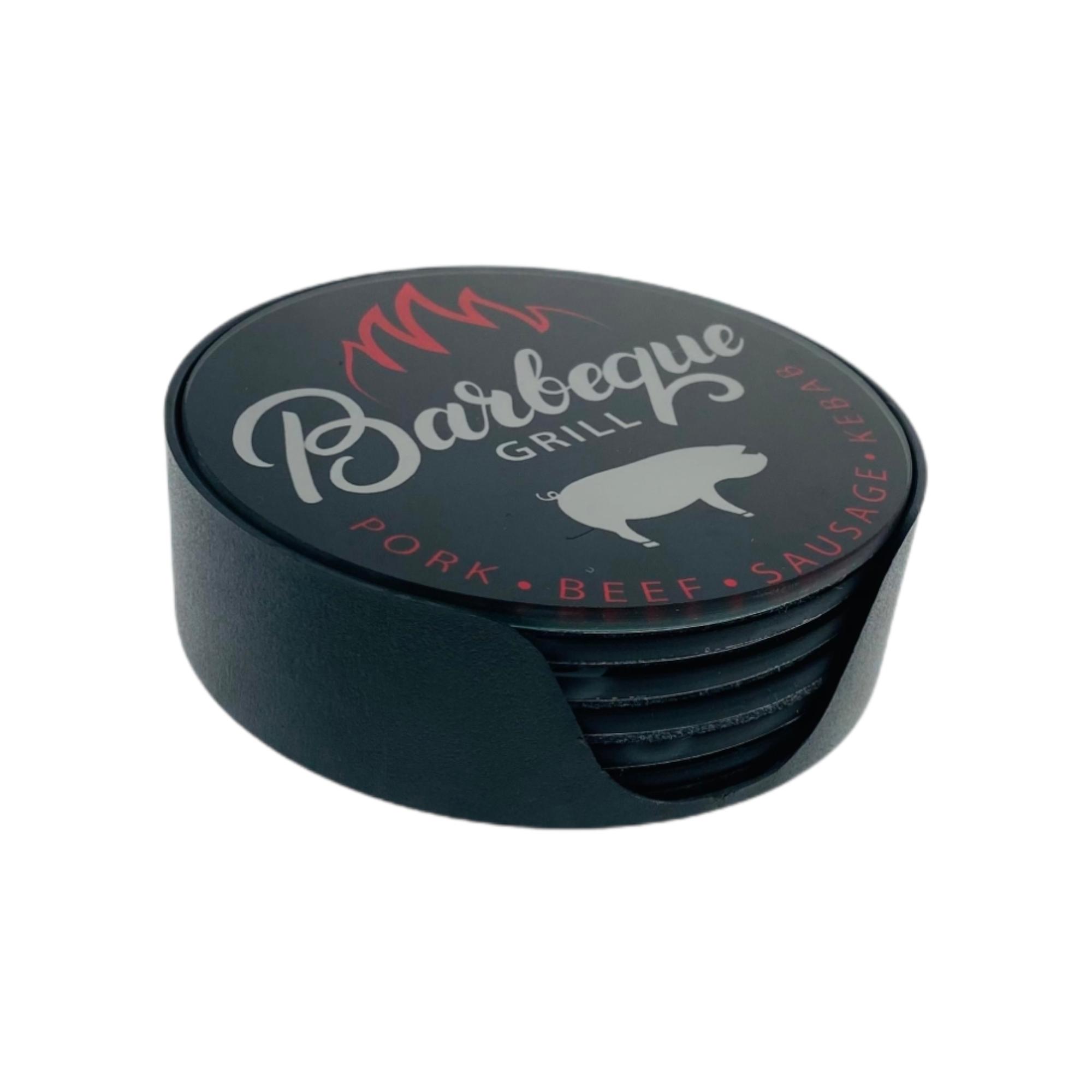 GLASS COASTER - 449-276566