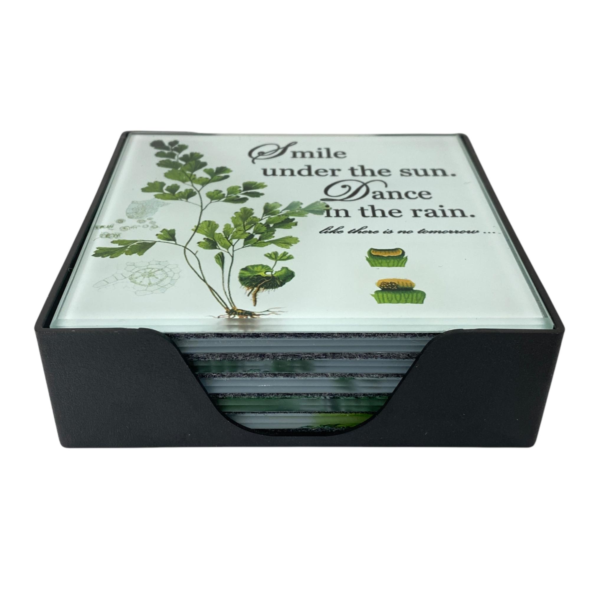 JG PORTAVASOS 6PZ 10.5X10.5X3. - 449-276750