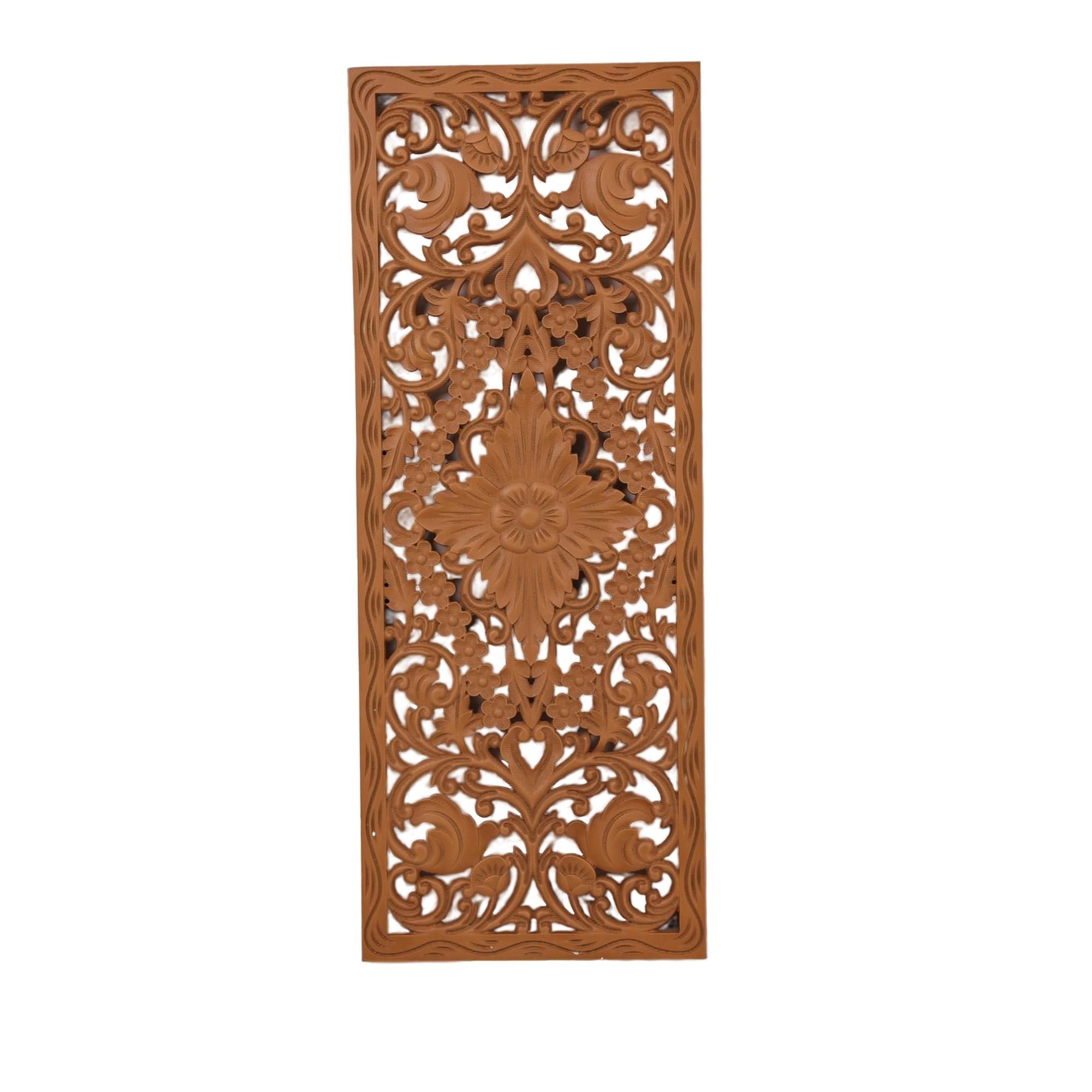 PLACA DE PAREDE 35X3.7X90CM - 449-3310204