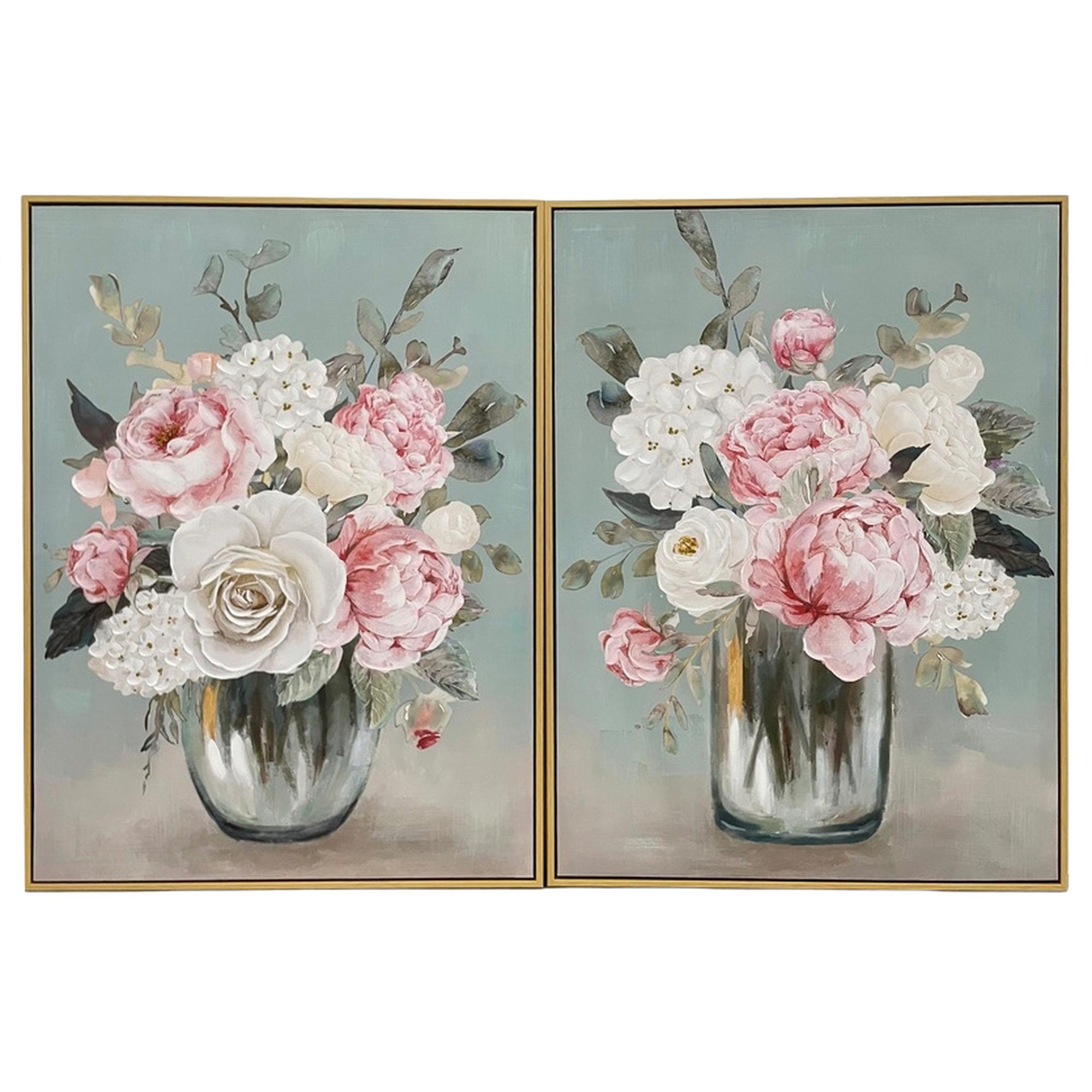 2ASST CANVAS FRAME W. PS FRAME - 449-337856