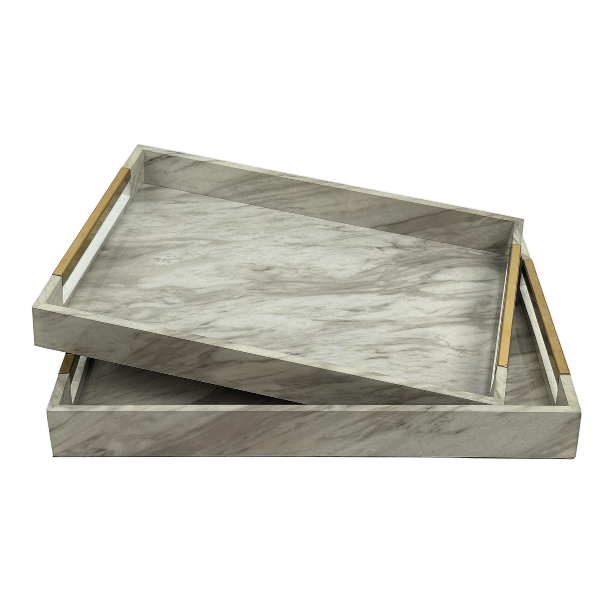 JG BANDEJAS 2PZ 46X33X5CM - 449-3410092