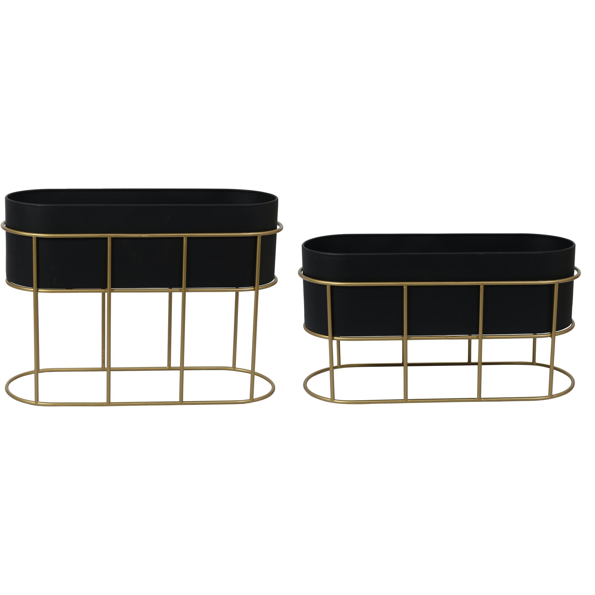 IRON 2-LAYERS POTS - 449-344908