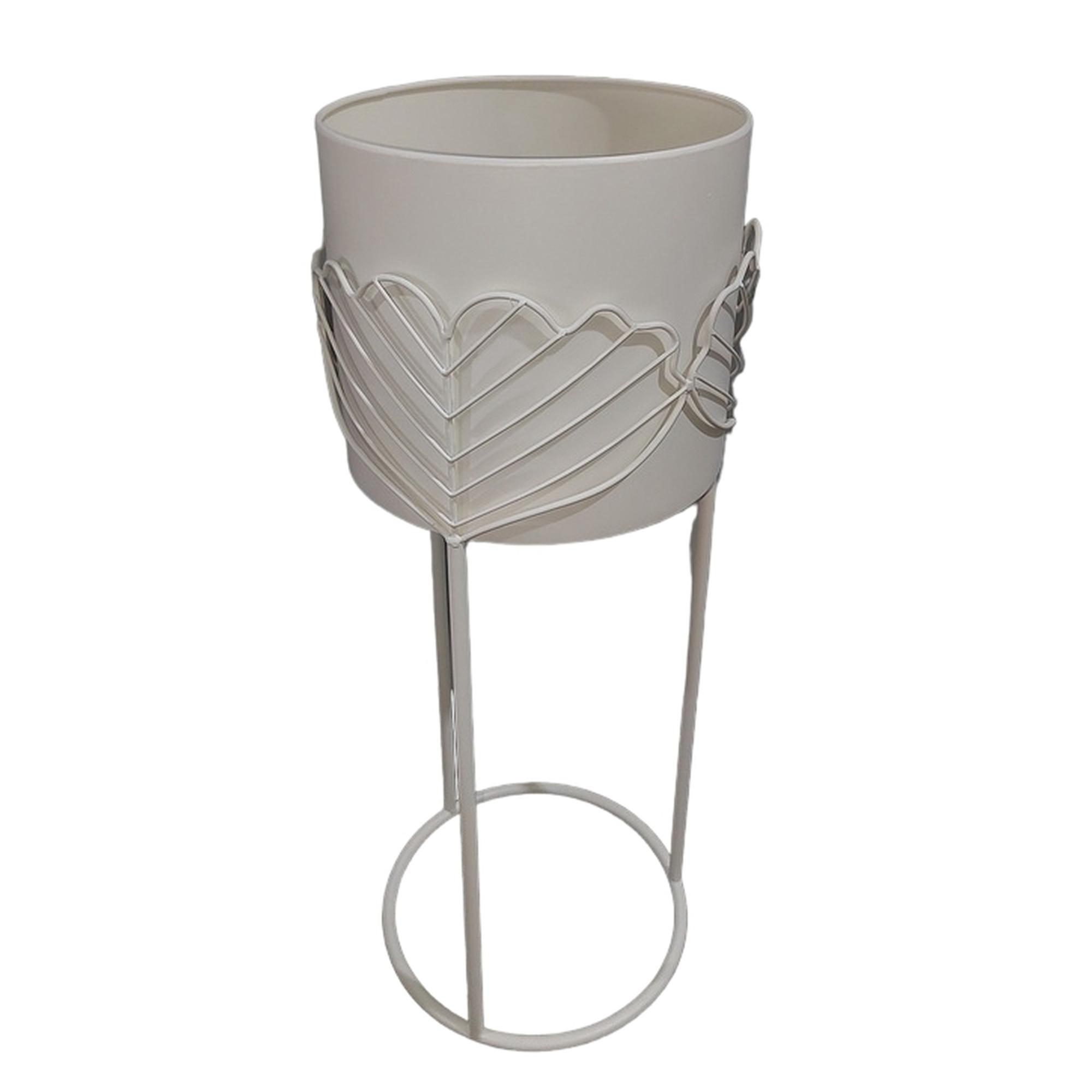 POTE C/BASE 24X24X62CM - 449-348495