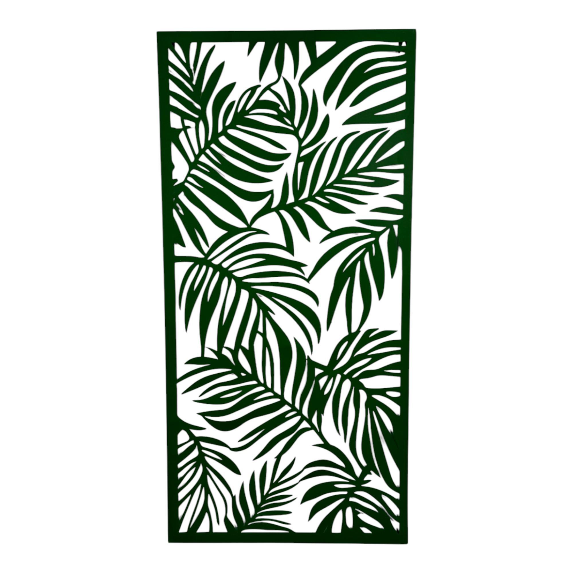 IRON WALL PLAQUE - 449-3510033