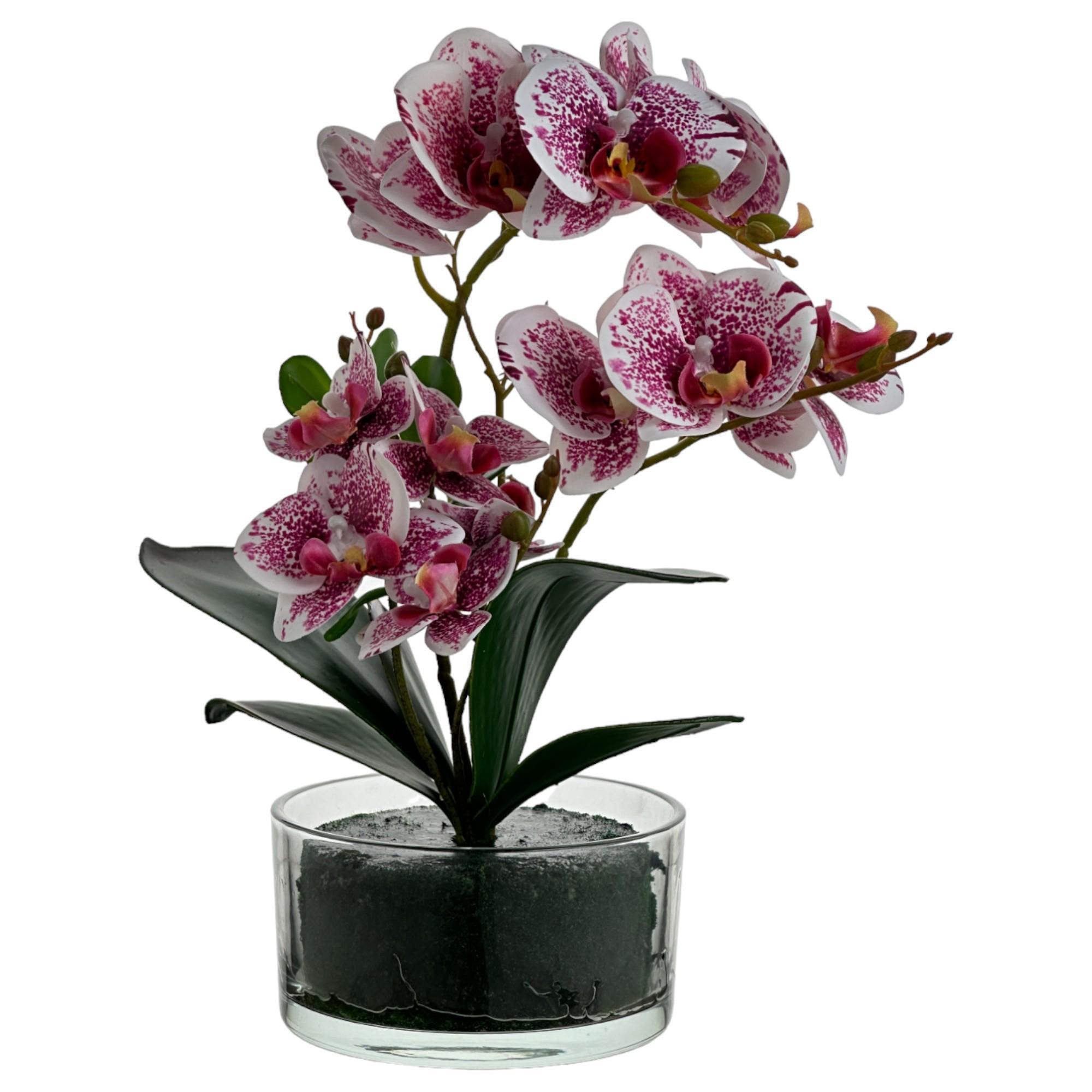 ORQUIDEA C/POTE 12X28X42CM - 449-3710013