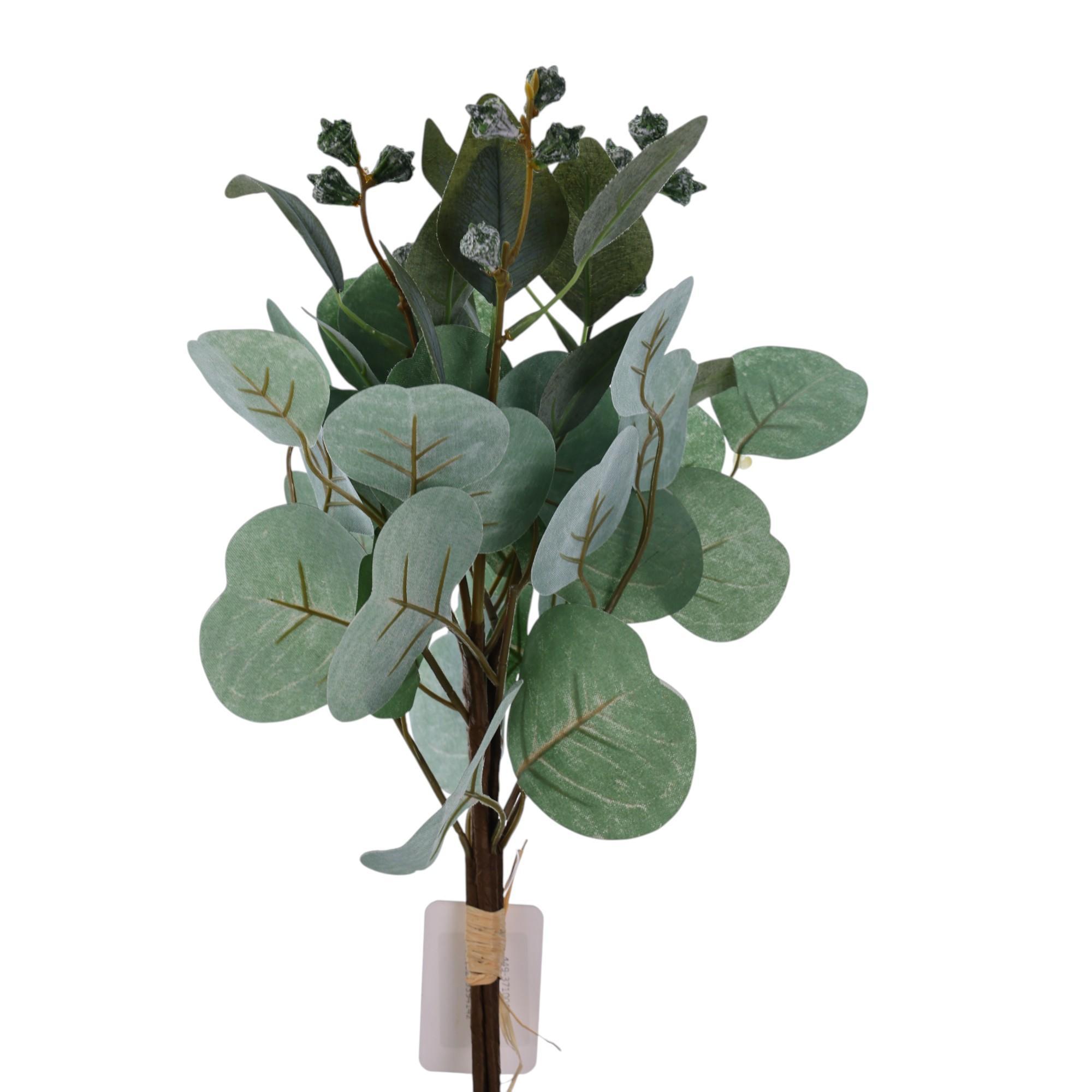 RAMA DE EUCALIPTO 23X20X42CM - 449-3710065