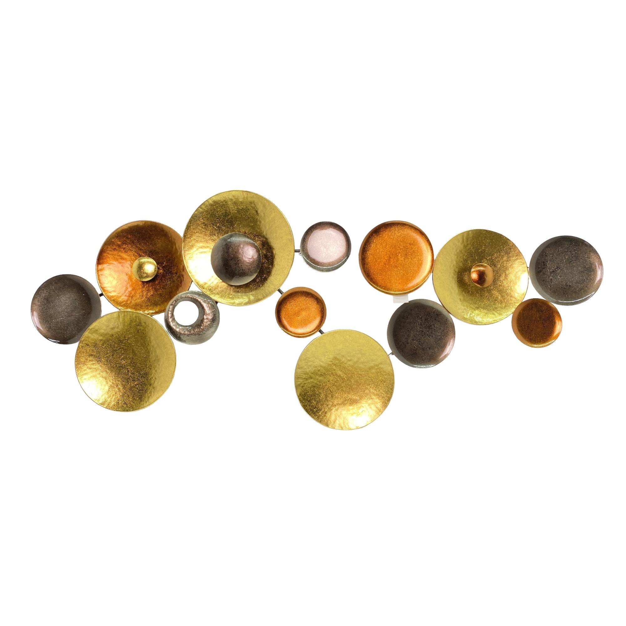 PLACA DE PAREDE 125.7X8.3X54CM - 449-397912