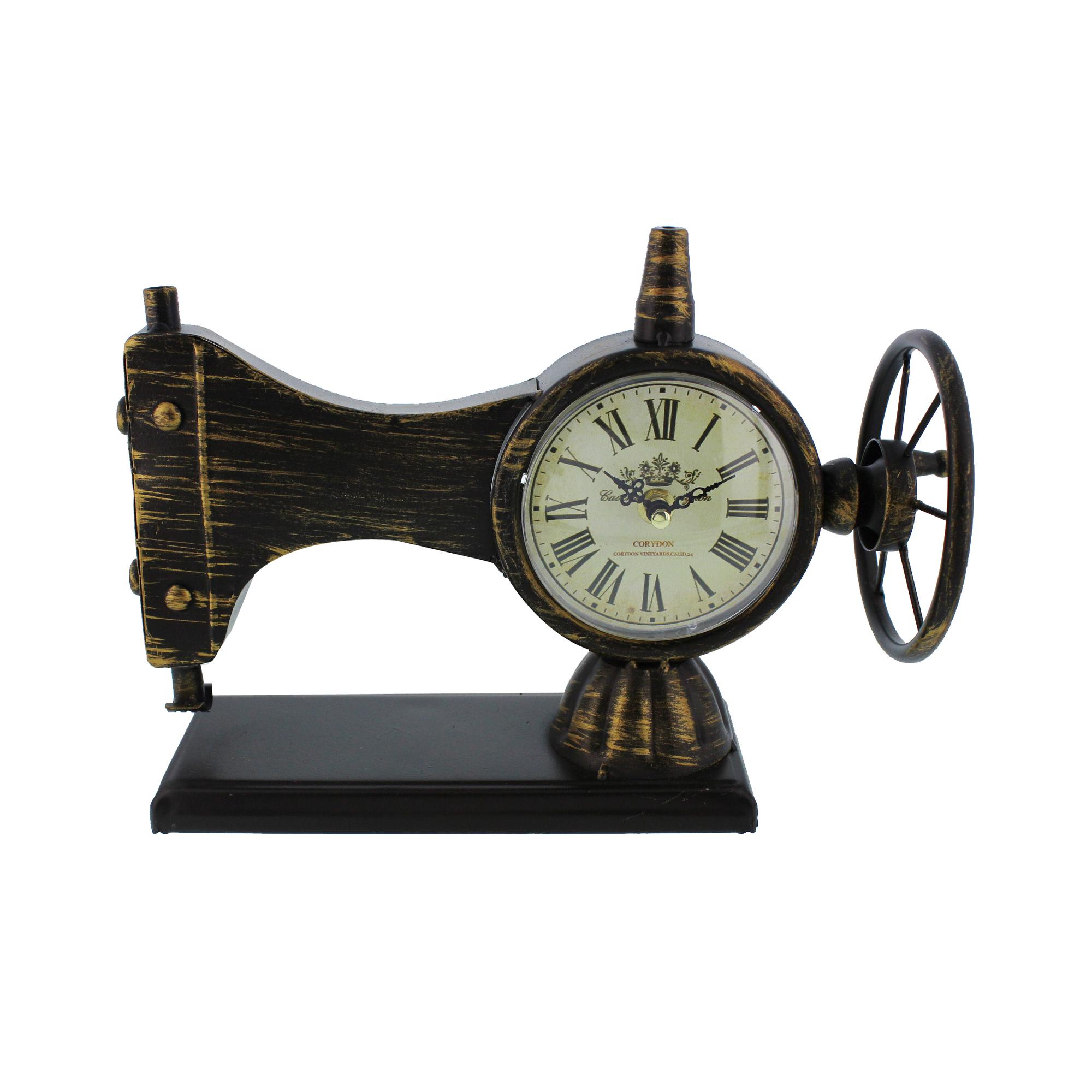 RELOJ 33X12.5X22.5CM - 449-451503