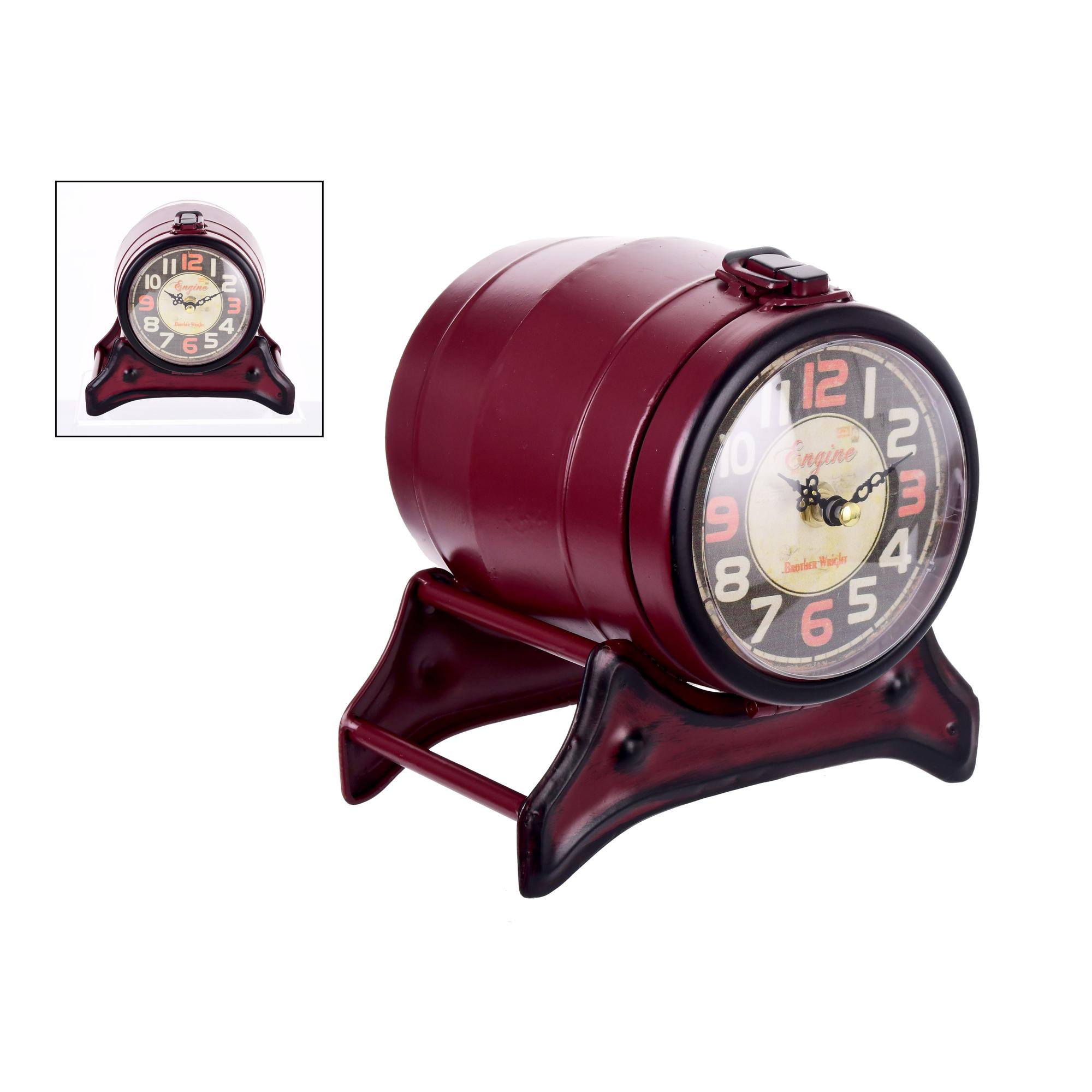 RELOJ D/ BAT 18X16X18CM - 449-452242