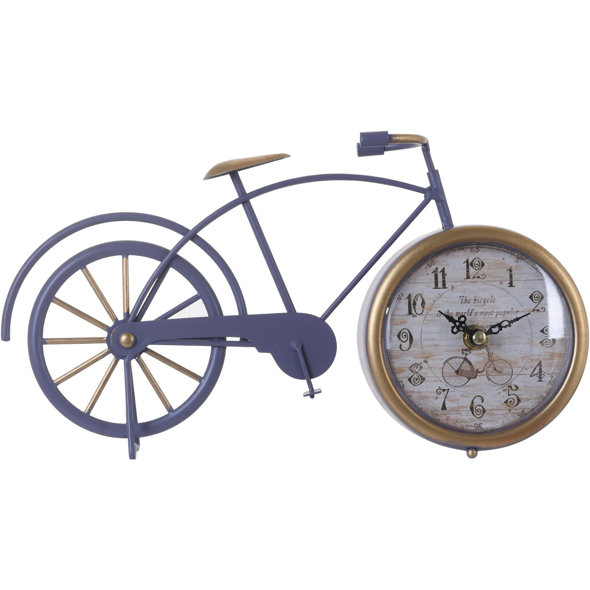 RELOJ D/MESA A/BAT 30.5X5.5X17 - 449-454237