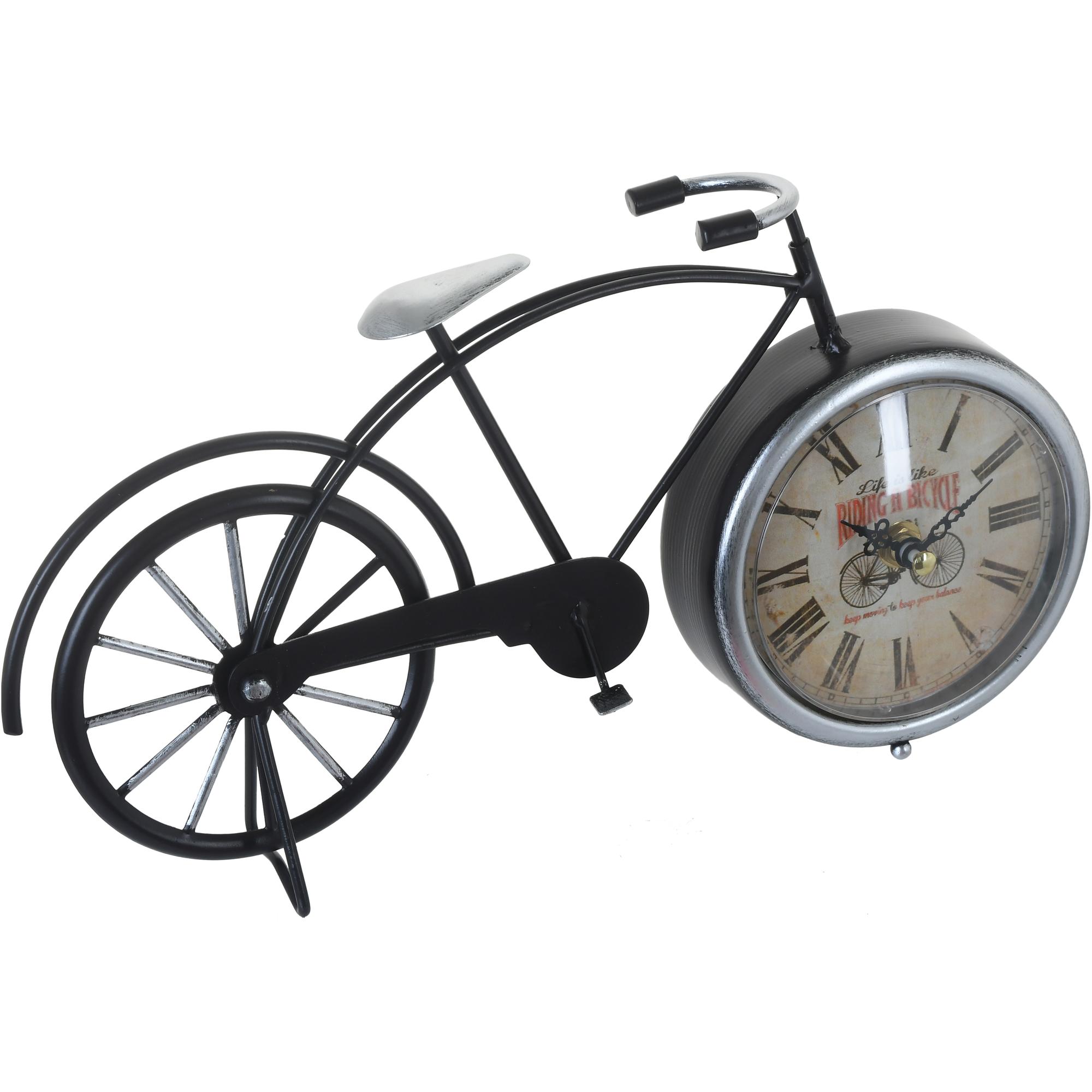 RELOJ D/MESA A/BAT 30.5X5.5X17 - 449-454239