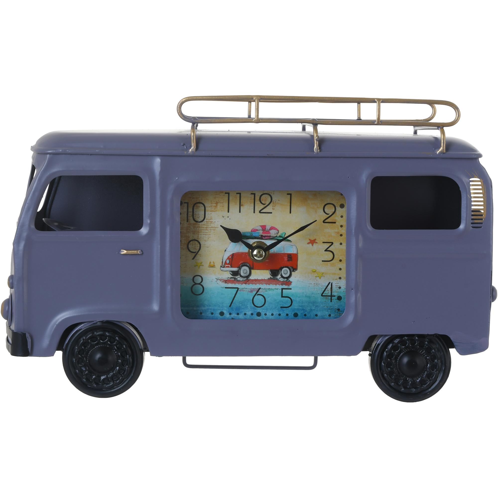 RELOJ D/MESA A/BAT - 449-454252