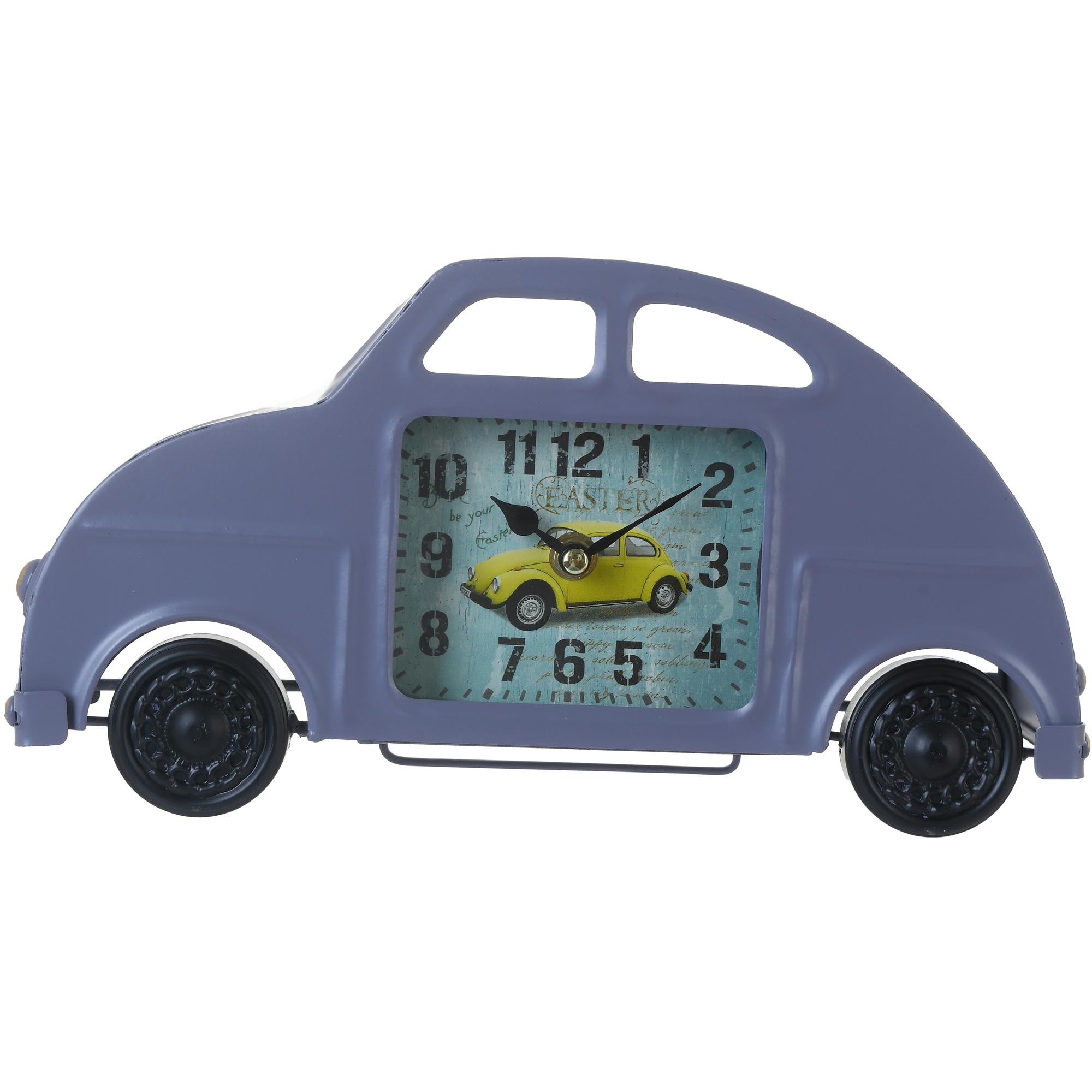 RELOJ D/MESA A/BAT 30X9.5X15.5 - 449-454255