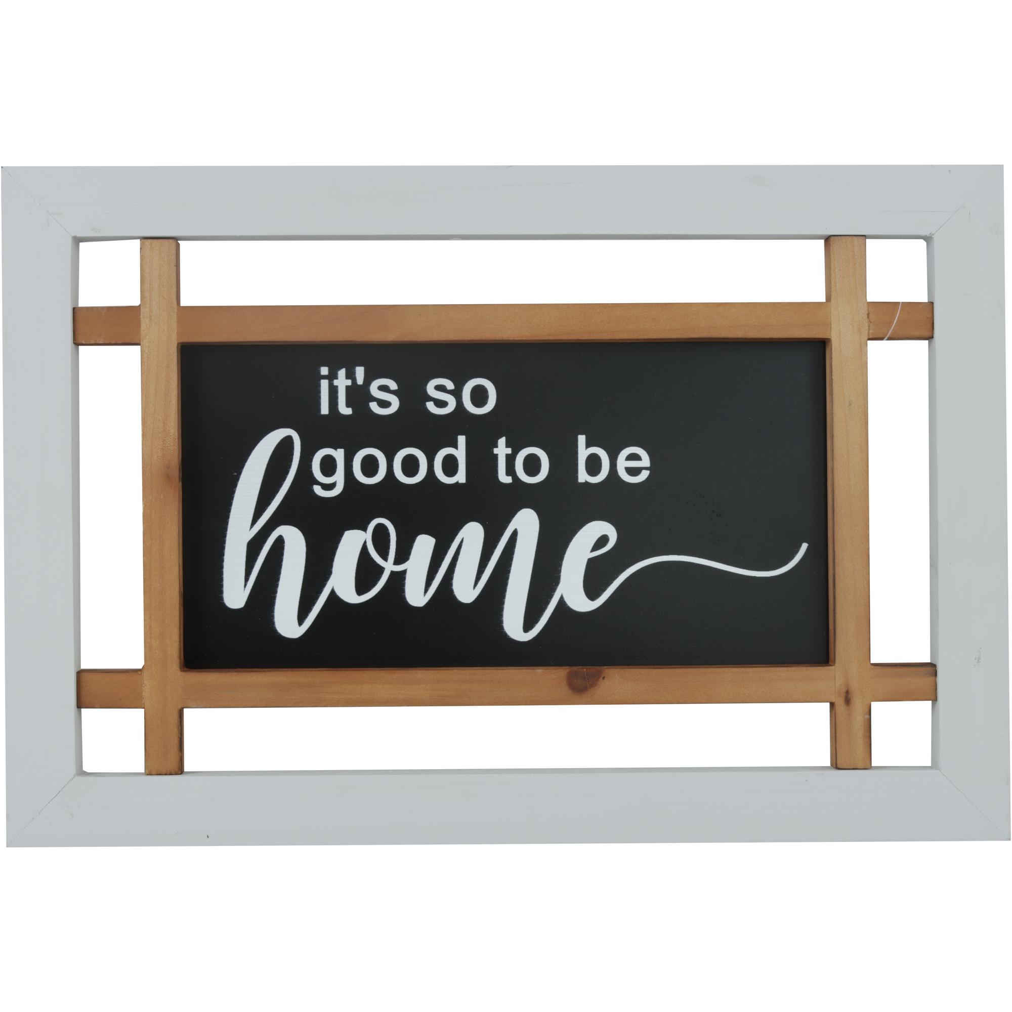 PLACA D/DECORAÇÃO DE PAREDE 31X2.3X45. - 449-455523