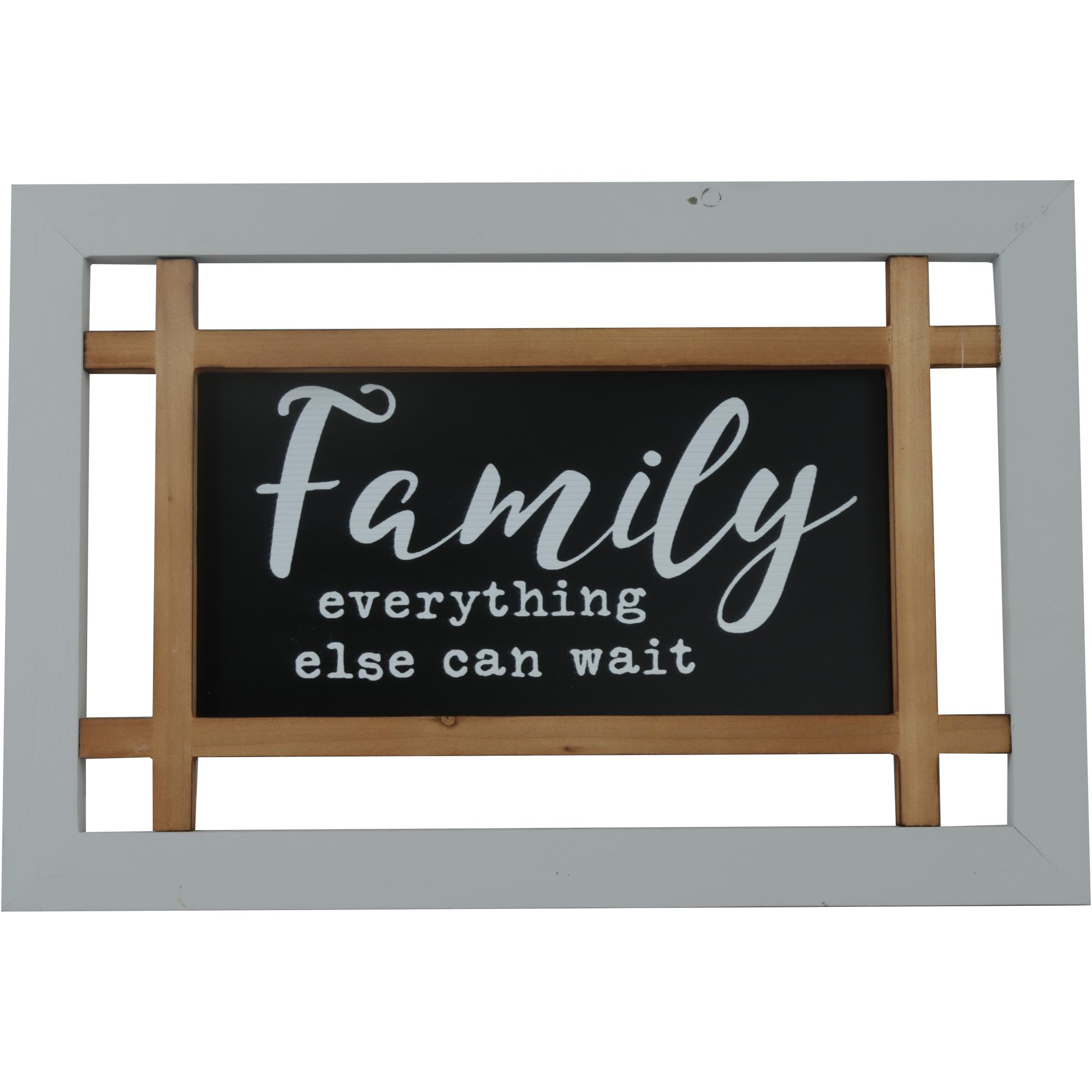 PLACA D/DECORAÇÃO DE PAREDE 31X2.3X45. - 449-455524