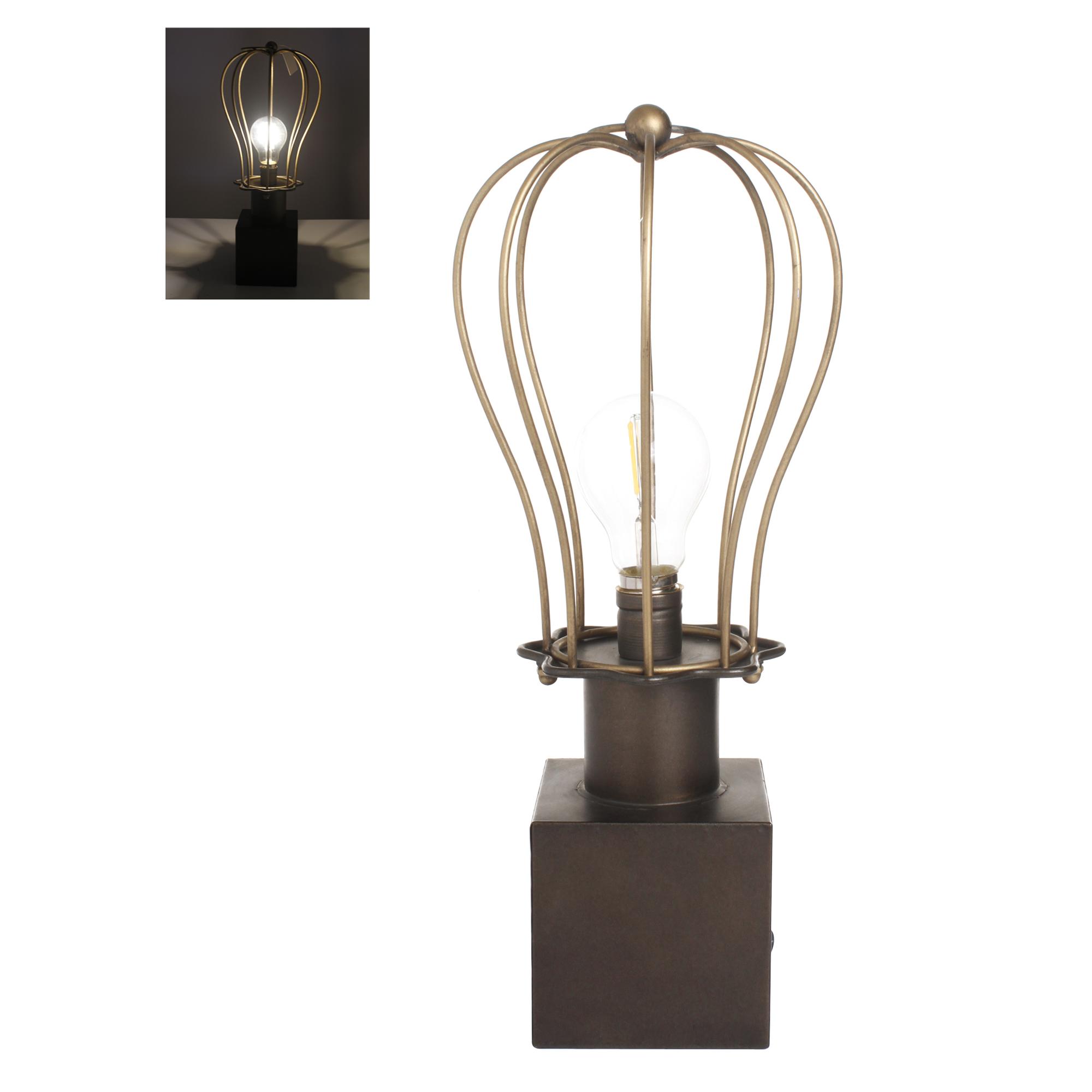 LAMPARA D/BAT F16.5X40CM/O - 449-491866