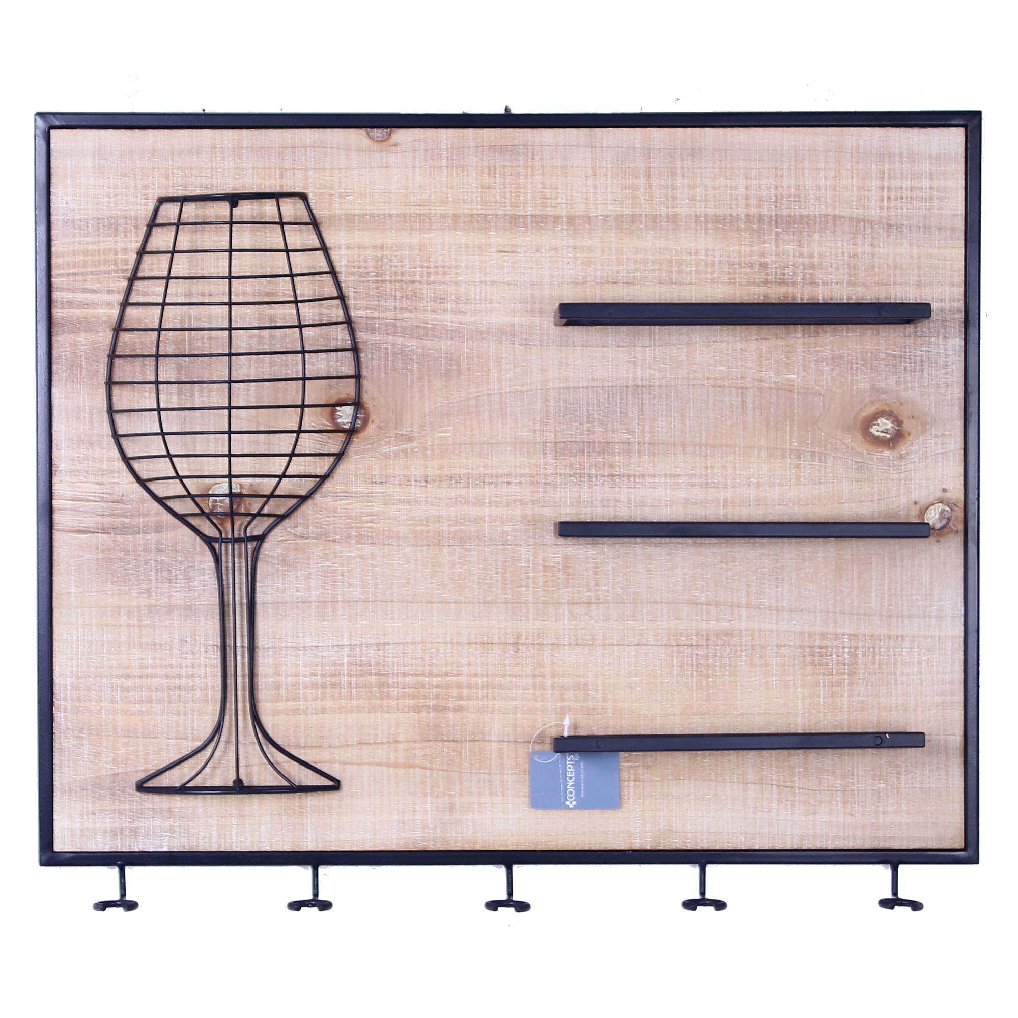 PORTABOTELLA 65x10x52.5cm - 449-563779