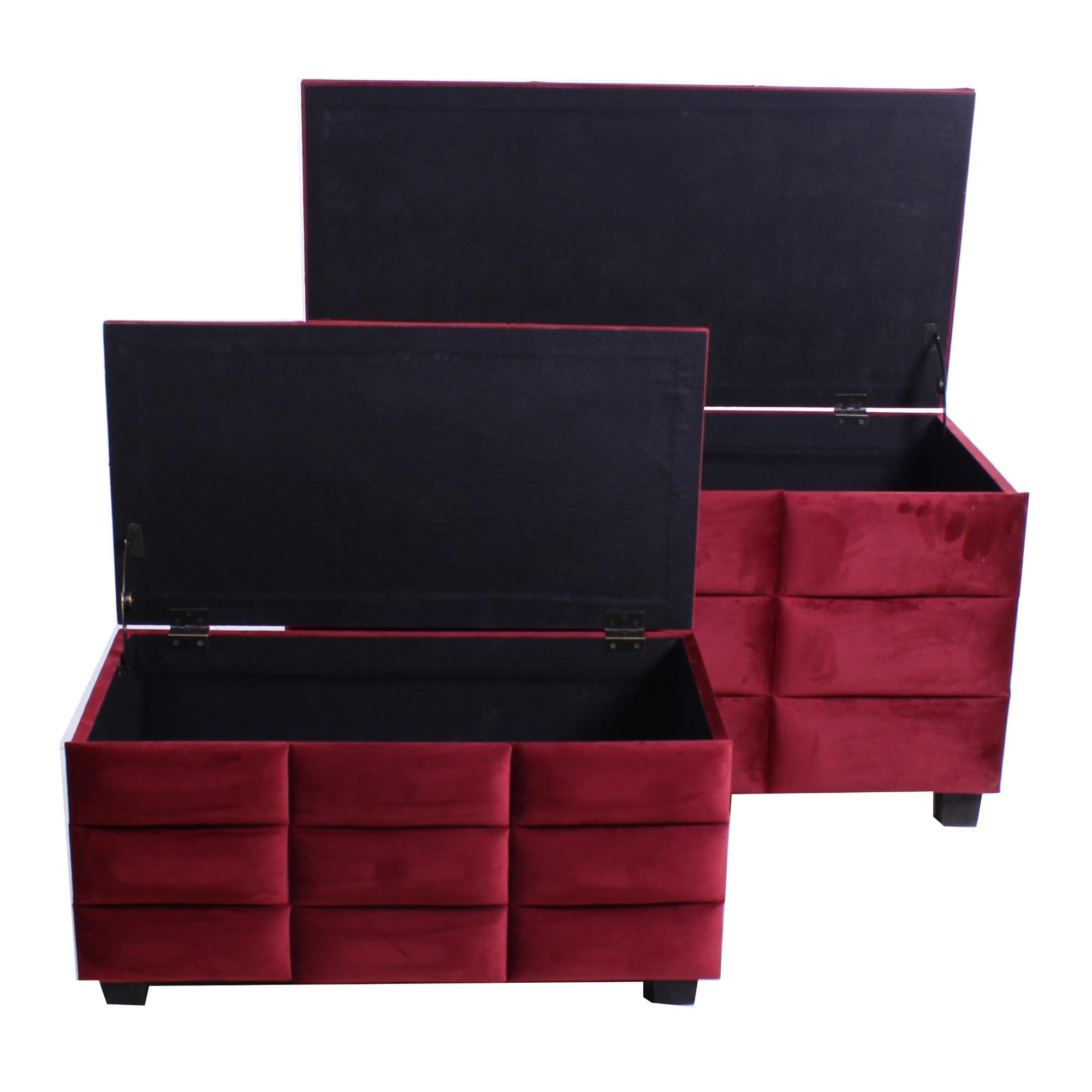 BANQUETAS JG 2PCS - 449-643325