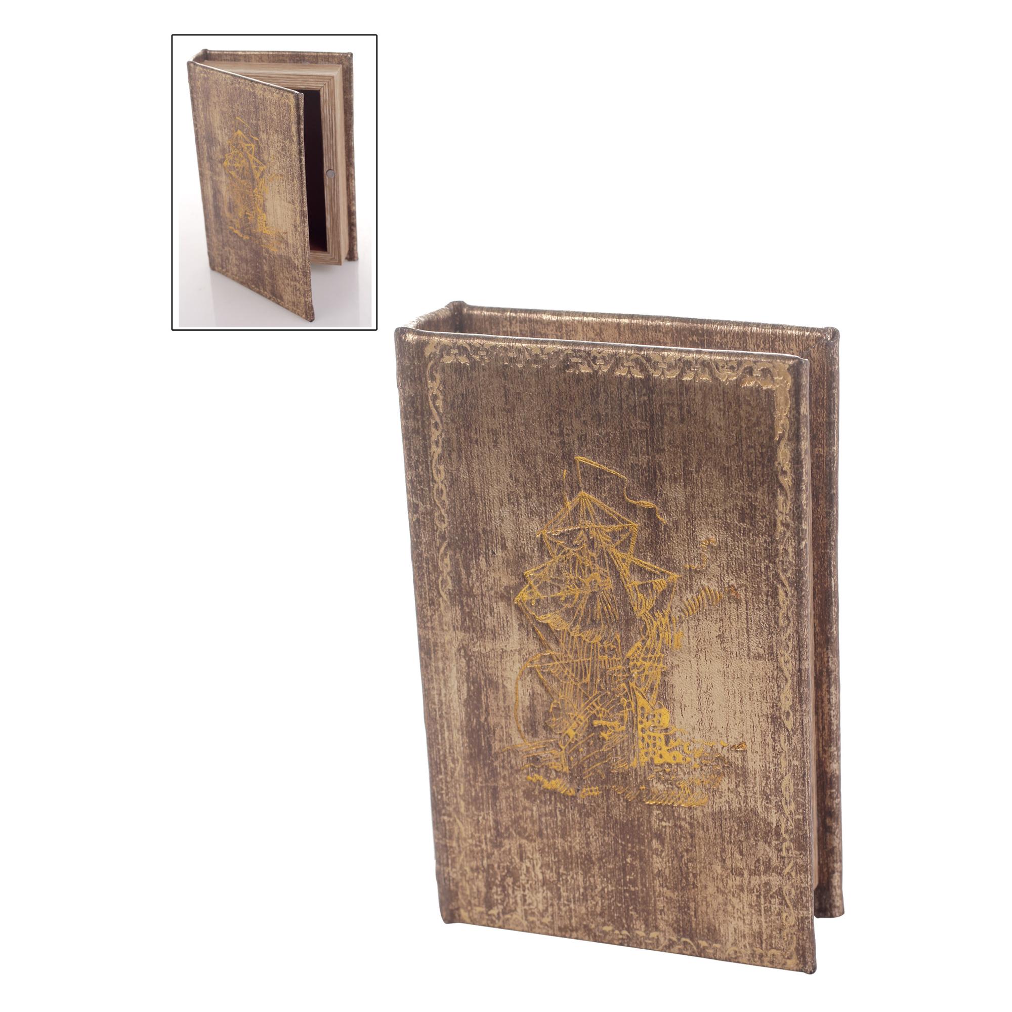MDF BOOK BOX - 449-651925