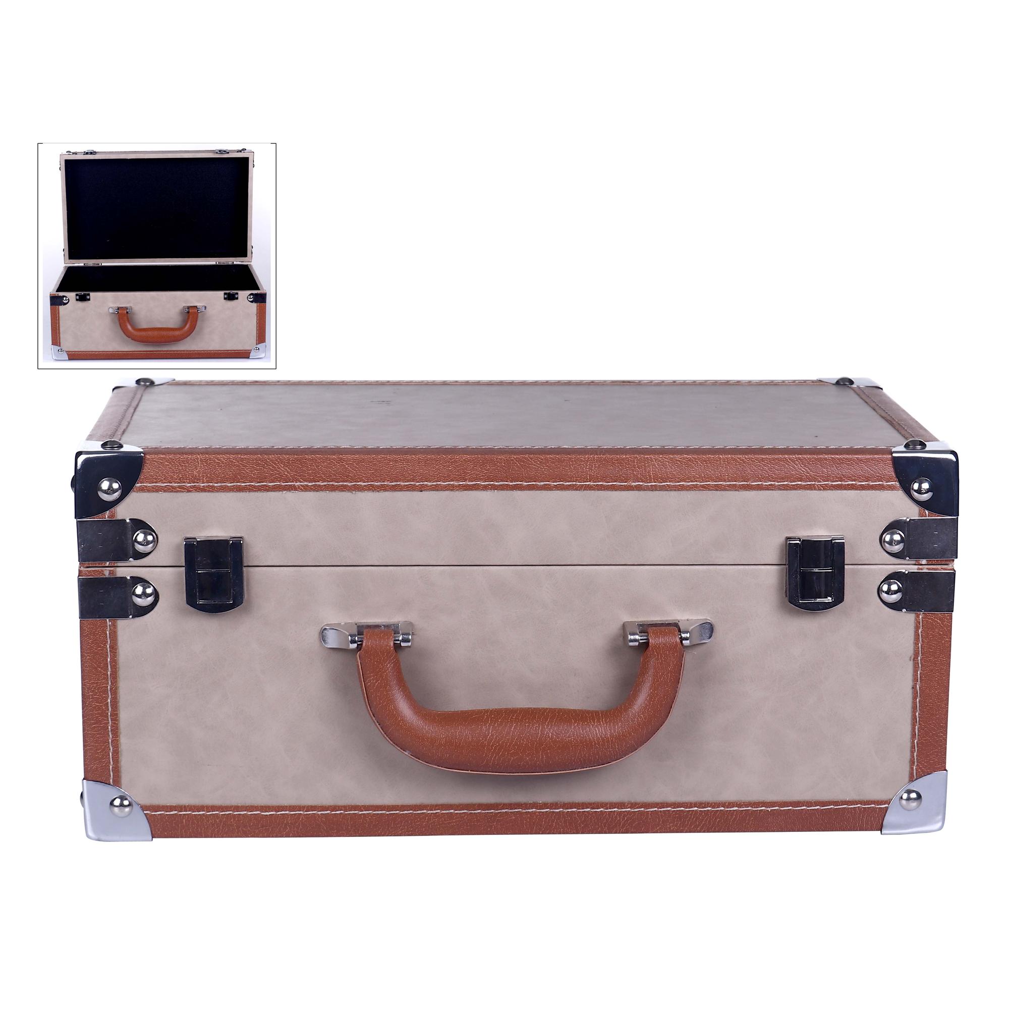 CAJA DECORATIVA 36.5X21.5X16.5 - 449-692019