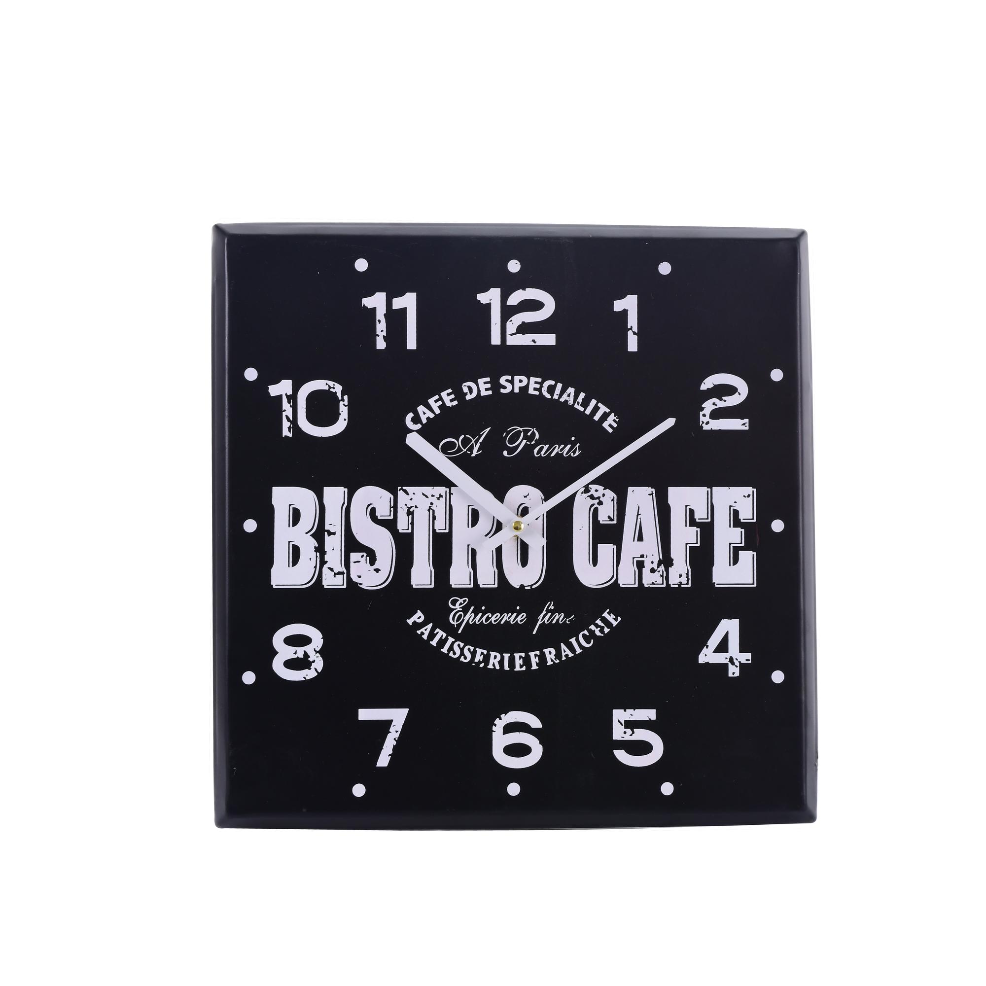 RELOJ C/ BAT 38X38.5X4.5CM - 449-792415