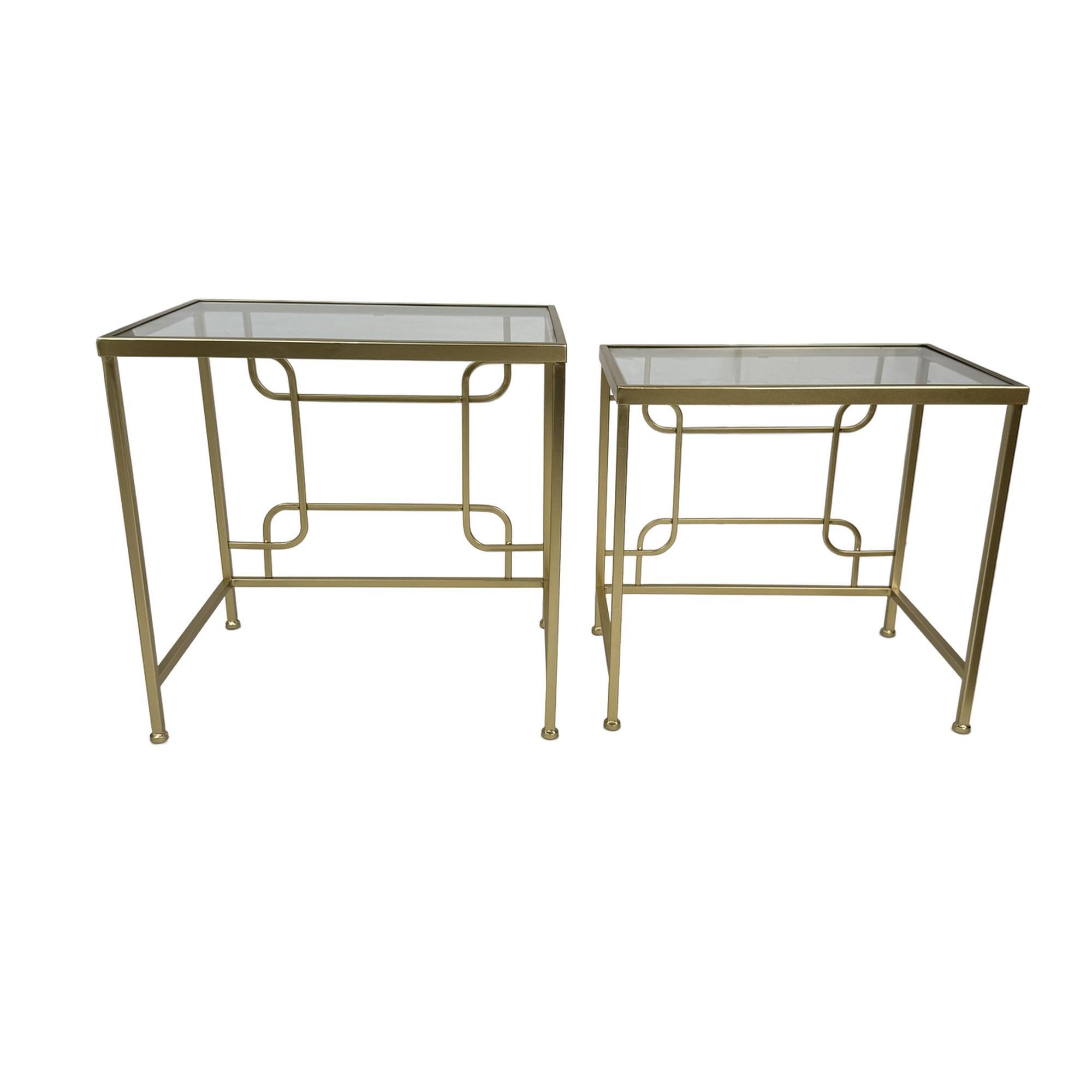 JG MESAS AUXILIARES 2PZ 51X36X - 449-8410144