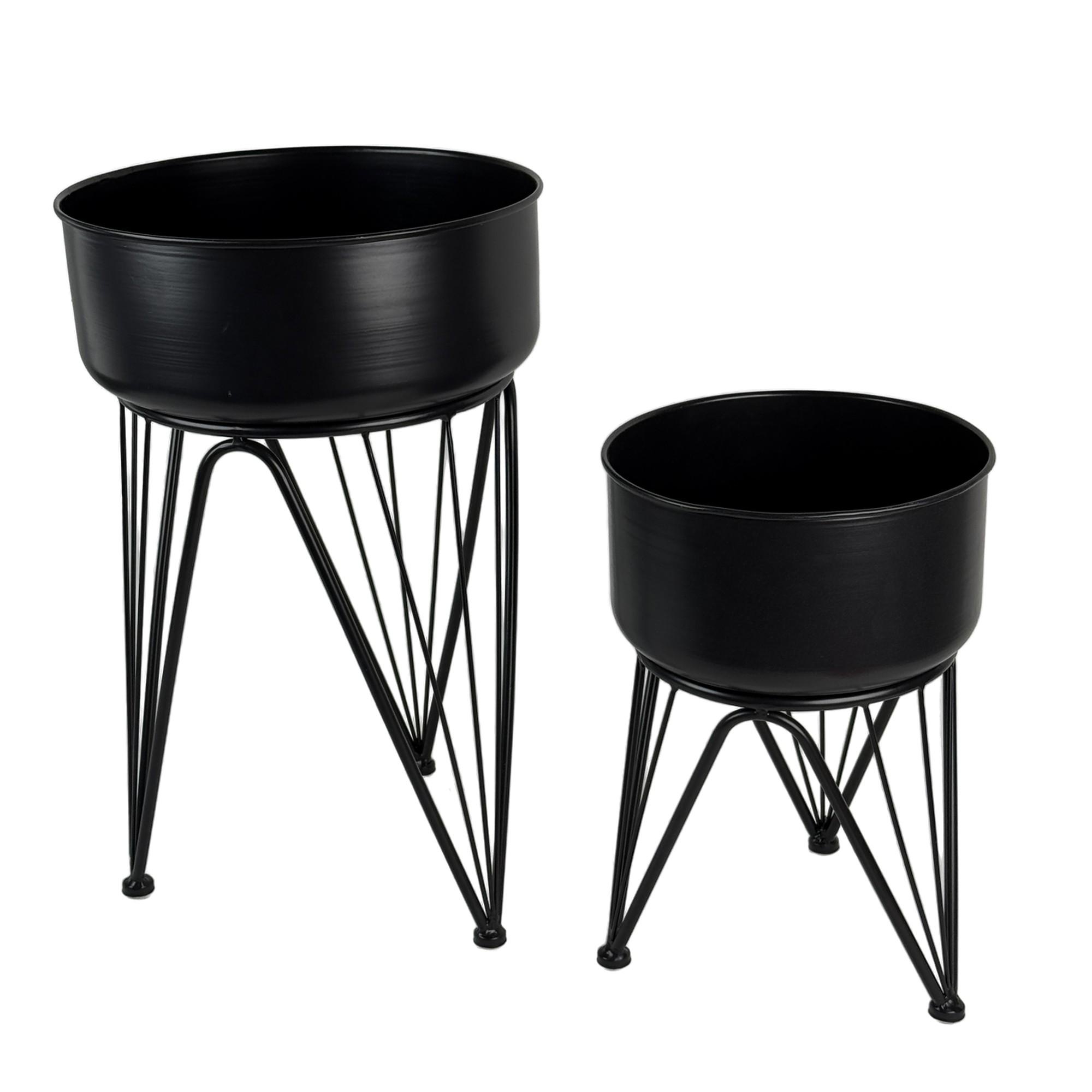 JG POTES 2PZ 31X31X50CM - 449-8410154